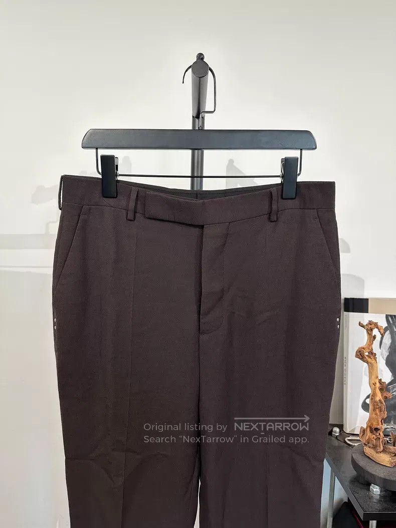 Rick Owens Rick Owens size US 6 Mainline trousers trousers Size US 42 / EU 58 - 4 Thumbnail