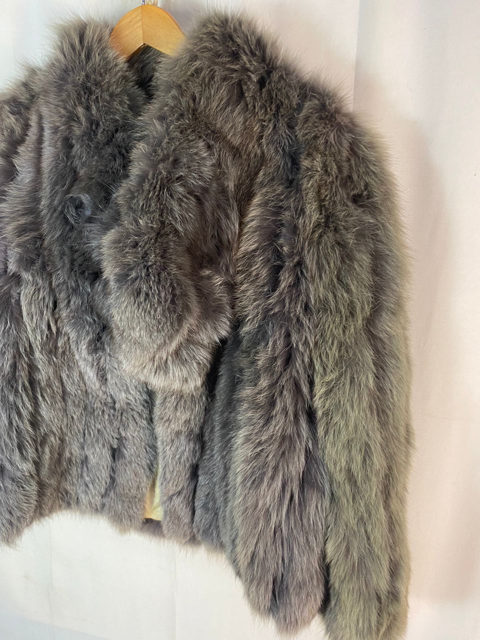 Designer × Sagafurs Best offer 🔥Fur jacket by saga fox Size M / US 6-8 / IT 42-44 - 5 Thumbnail