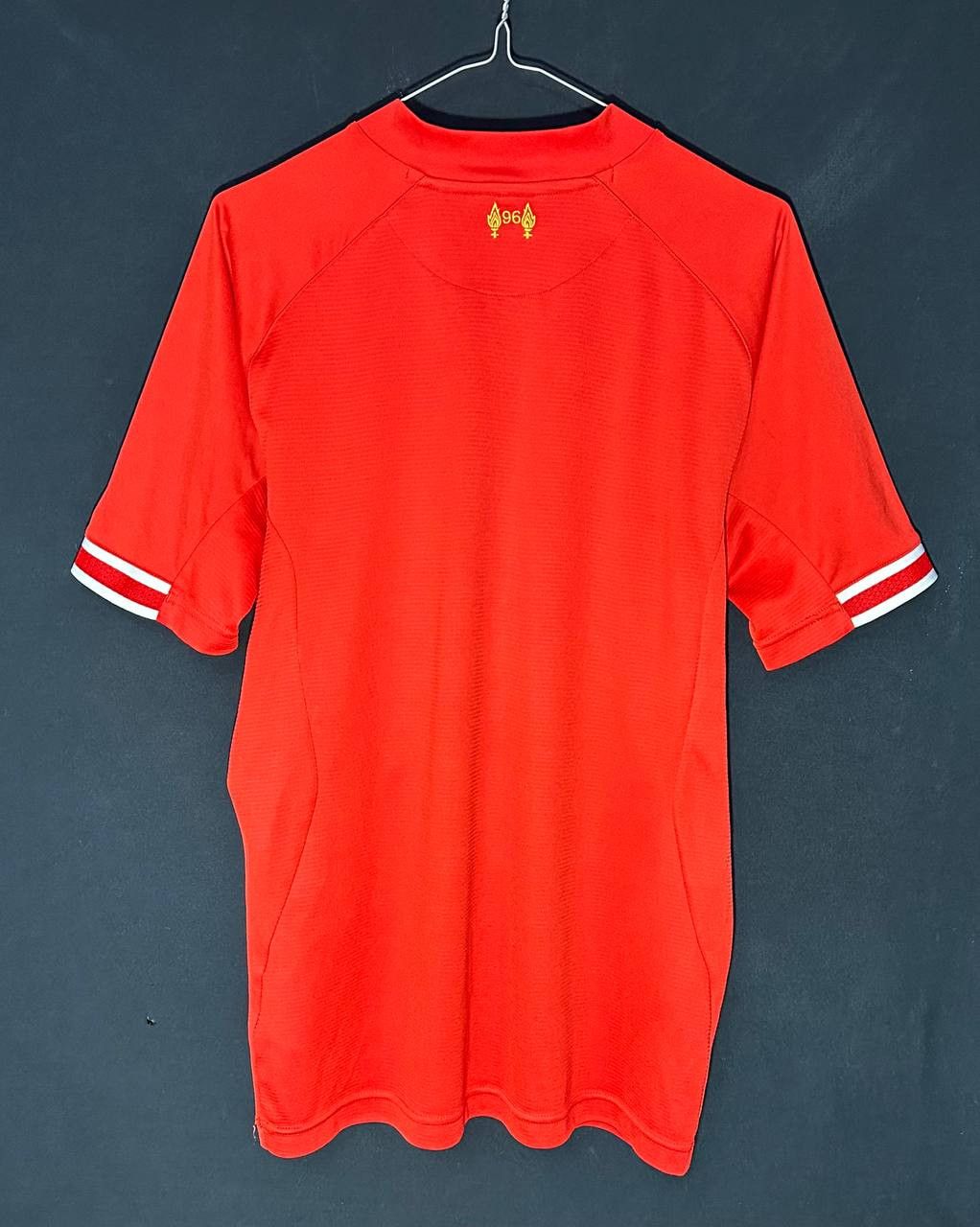 Warrior Liverpool Home football shirt 2013 - 2014 jersey Warrior Size US M / EU 48-50 / 2 - 7 Thumbnail