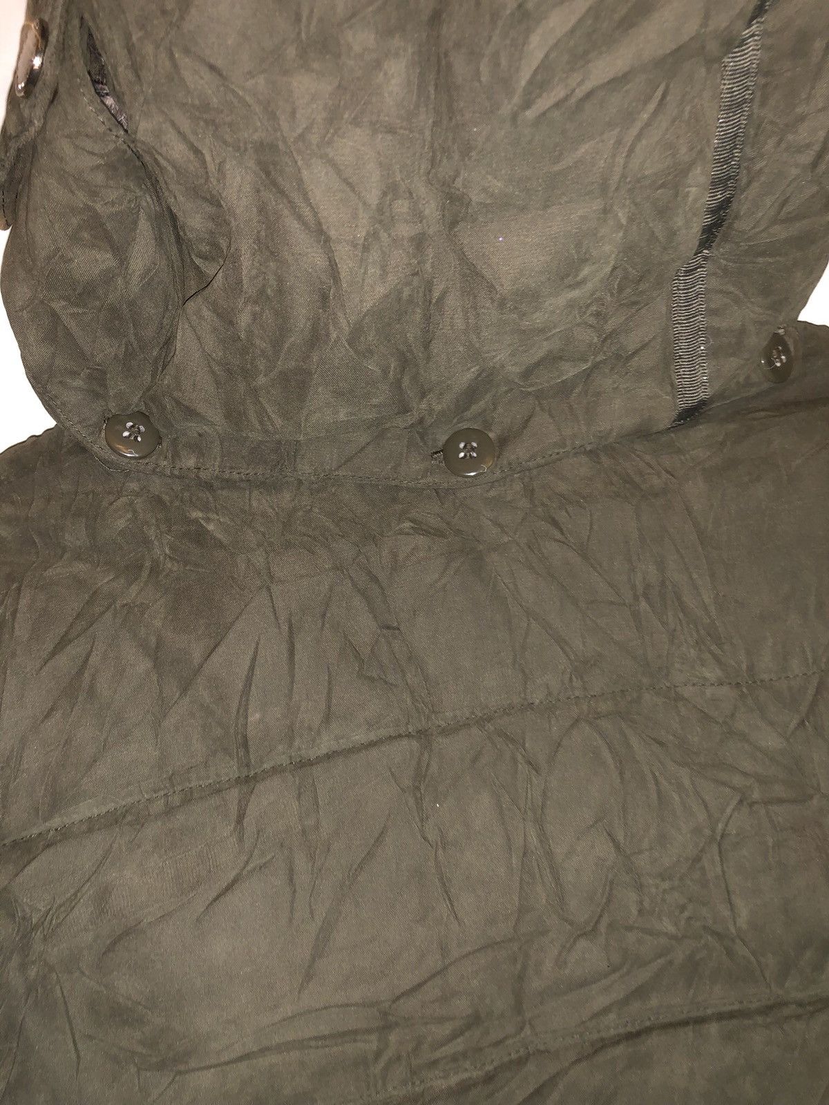 Nautica × Vintage Green Nautica Parka Size S / US 4 / IT 40 - 13 Thumbnail