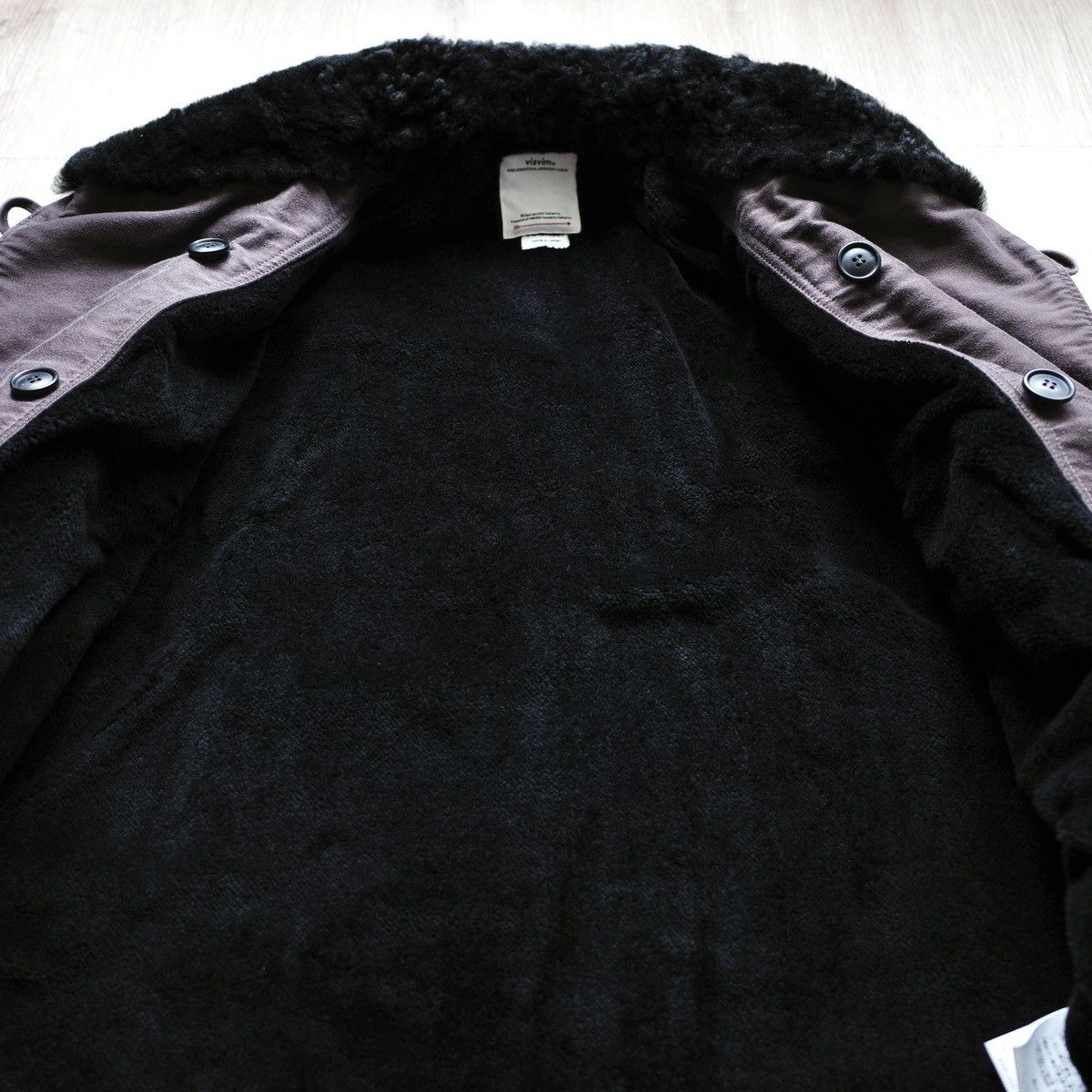 Visvim FURLONG COAT Size US L / EU 52-54 / 3 - 5 Thumbnail