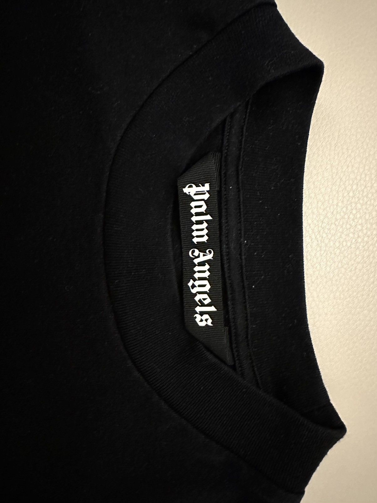 Palm Angels Palm Angels Embroidery + Palm Print M Retail $350 Size US M / EU 48-50 / 2 - 4 Thumbnail