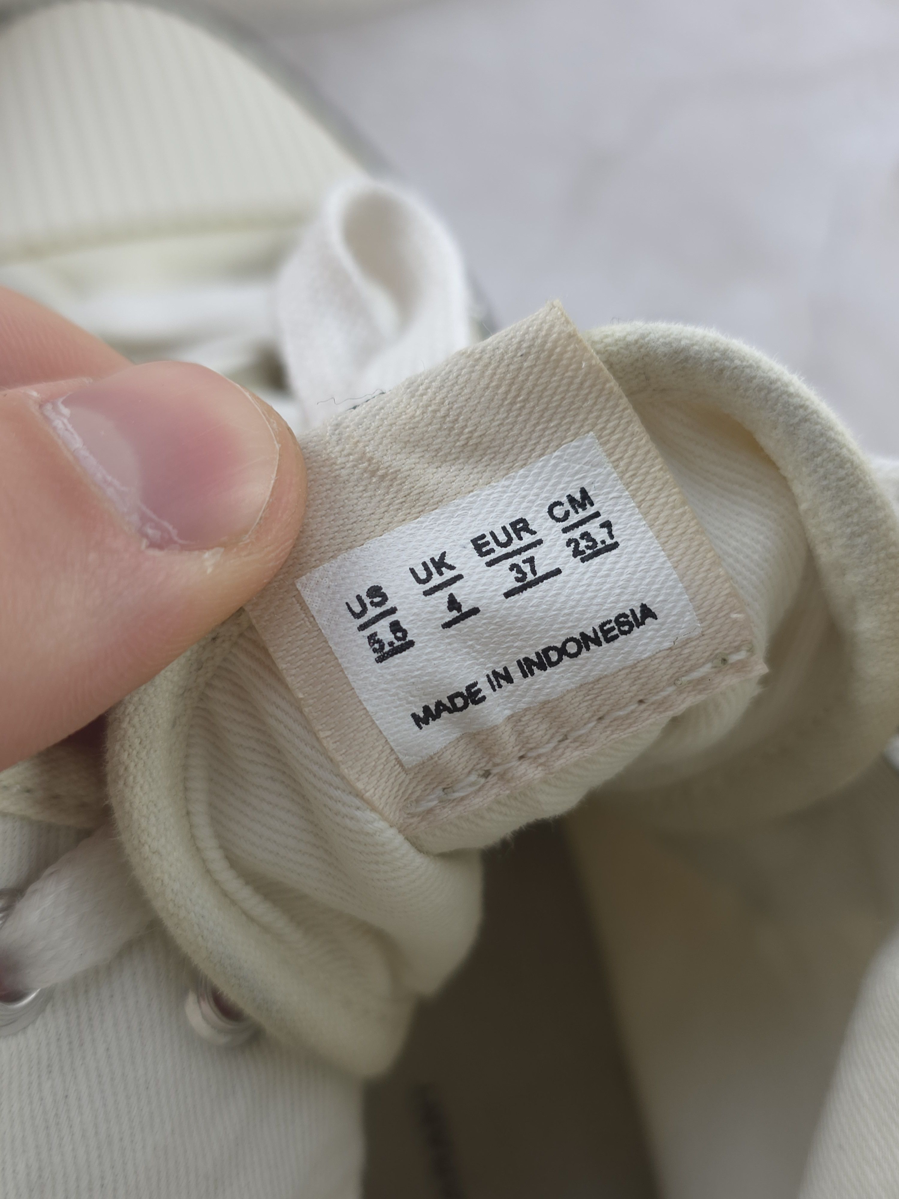 Isabel Marant Isabel Marant 'Benkeen' trainers cloth deisgner Size US 7 / IT 37 - 10 Thumbnail