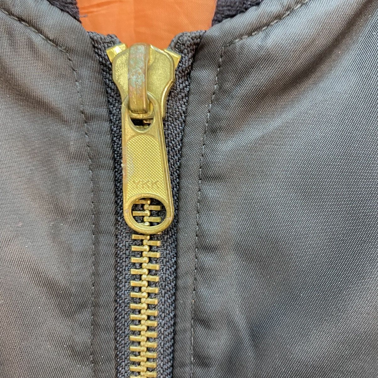 Japanese Brand 🫶Japanese Brand Bomber Type Ma 1 Size US M / EU 48-50 / 2 - 3 Thumbnail