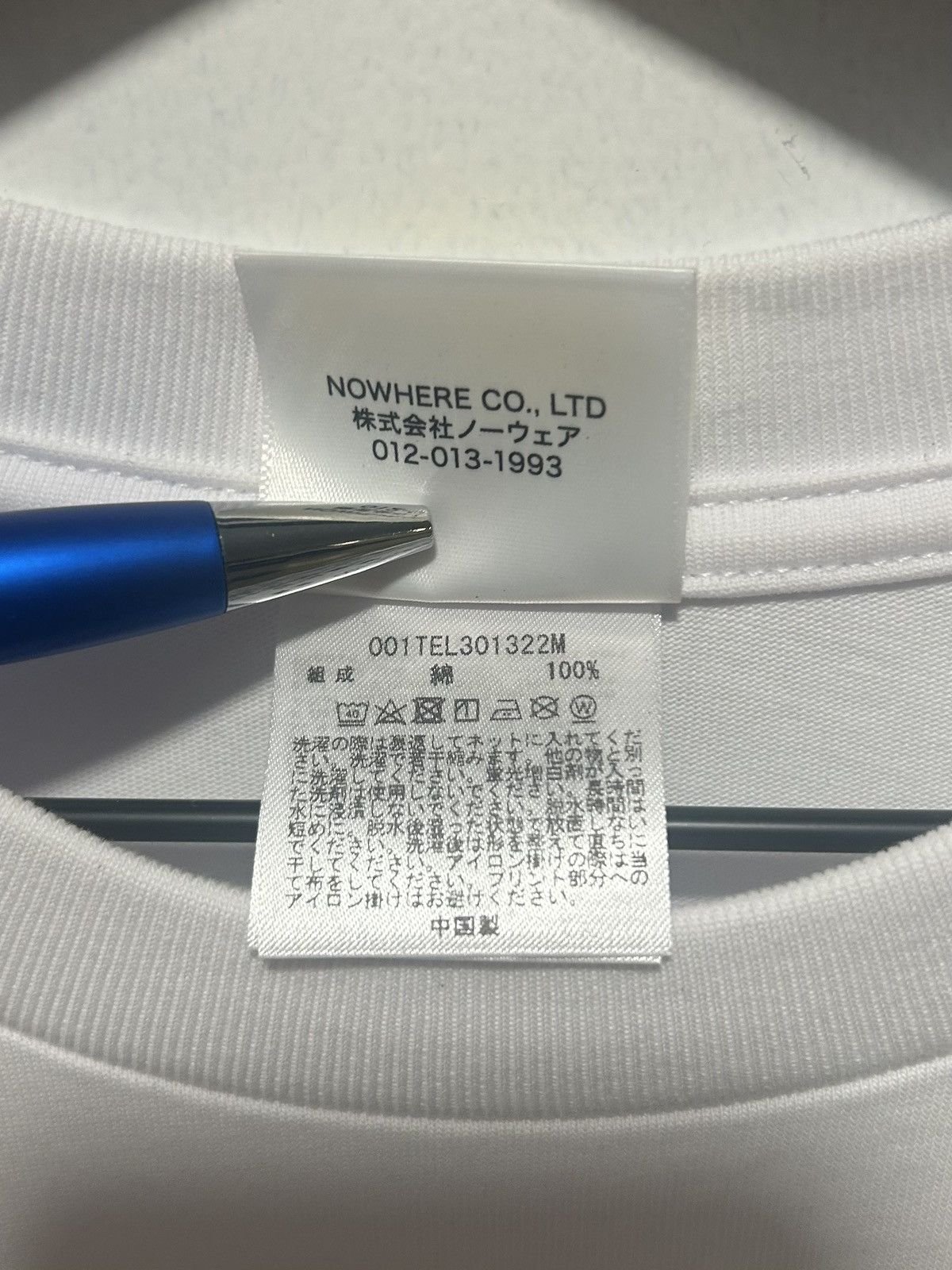 Bape A Bathing Ape Monogram Ape Relaxed Fit Tee Size US L / EU 52-54 / 3 - 5 Thumbnail