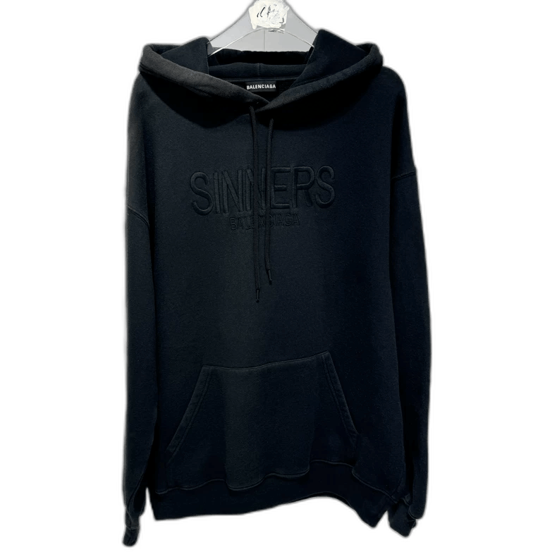 Balenciaga Sinners Hoodie | Grailed