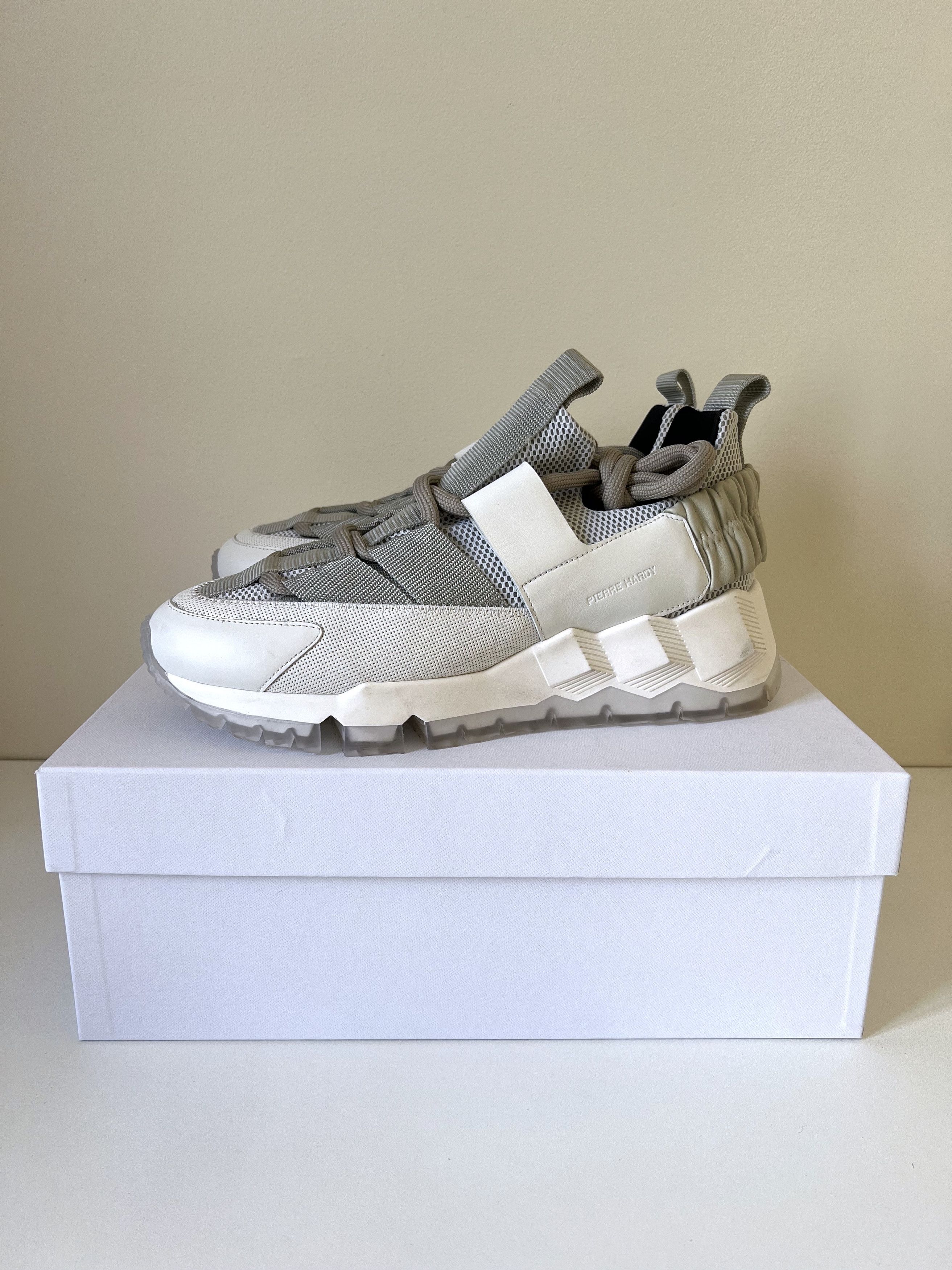 Pierre Hardy Pierre Hardy Sneakers Size US 9 / EU 42 - 2 Thumbnail