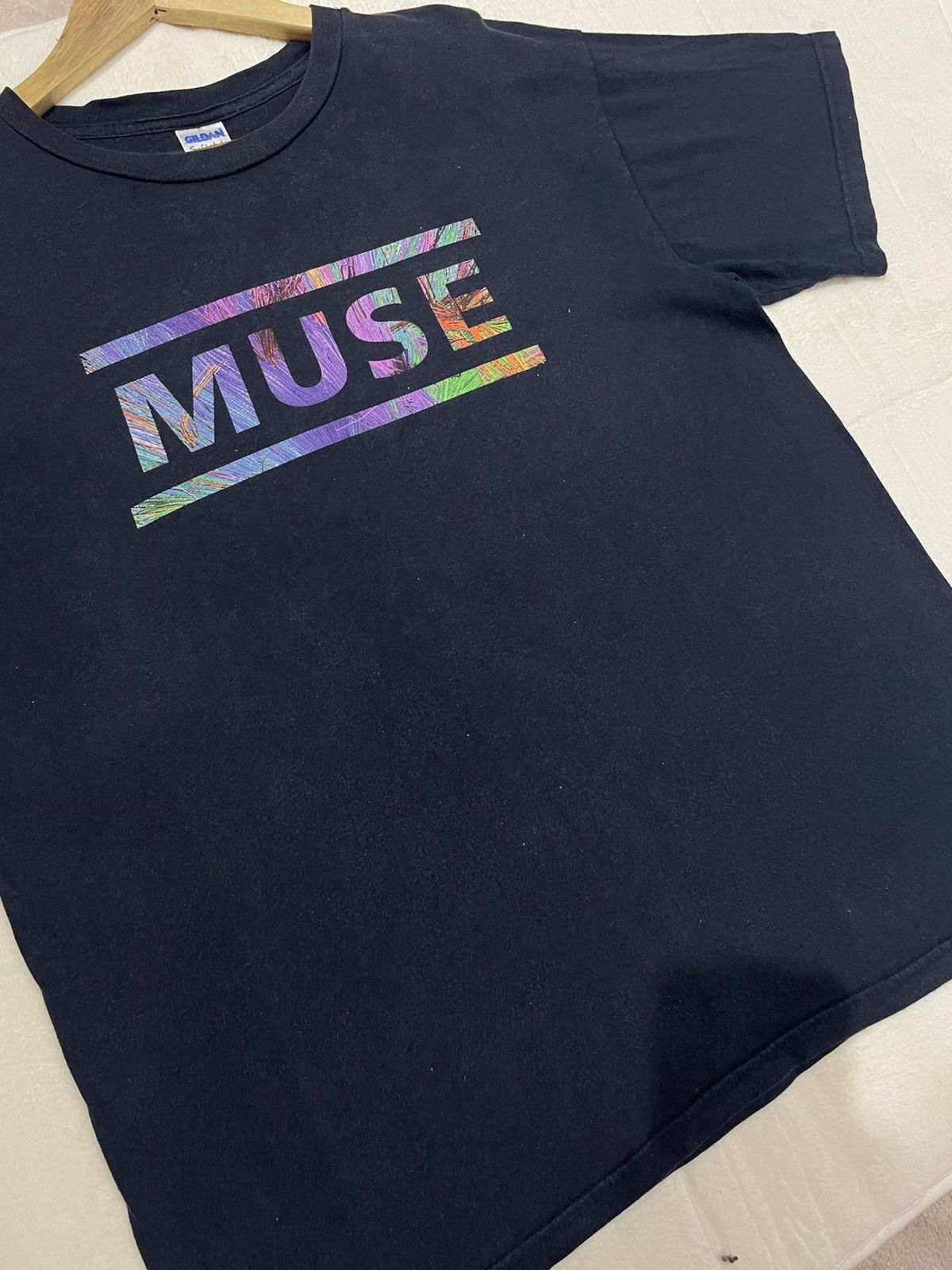 Band Tees ROCK BAND MUSE TOUR 2013 TSHIRT Size US L / EU 52-54 / 3 - 2 Thumbnail