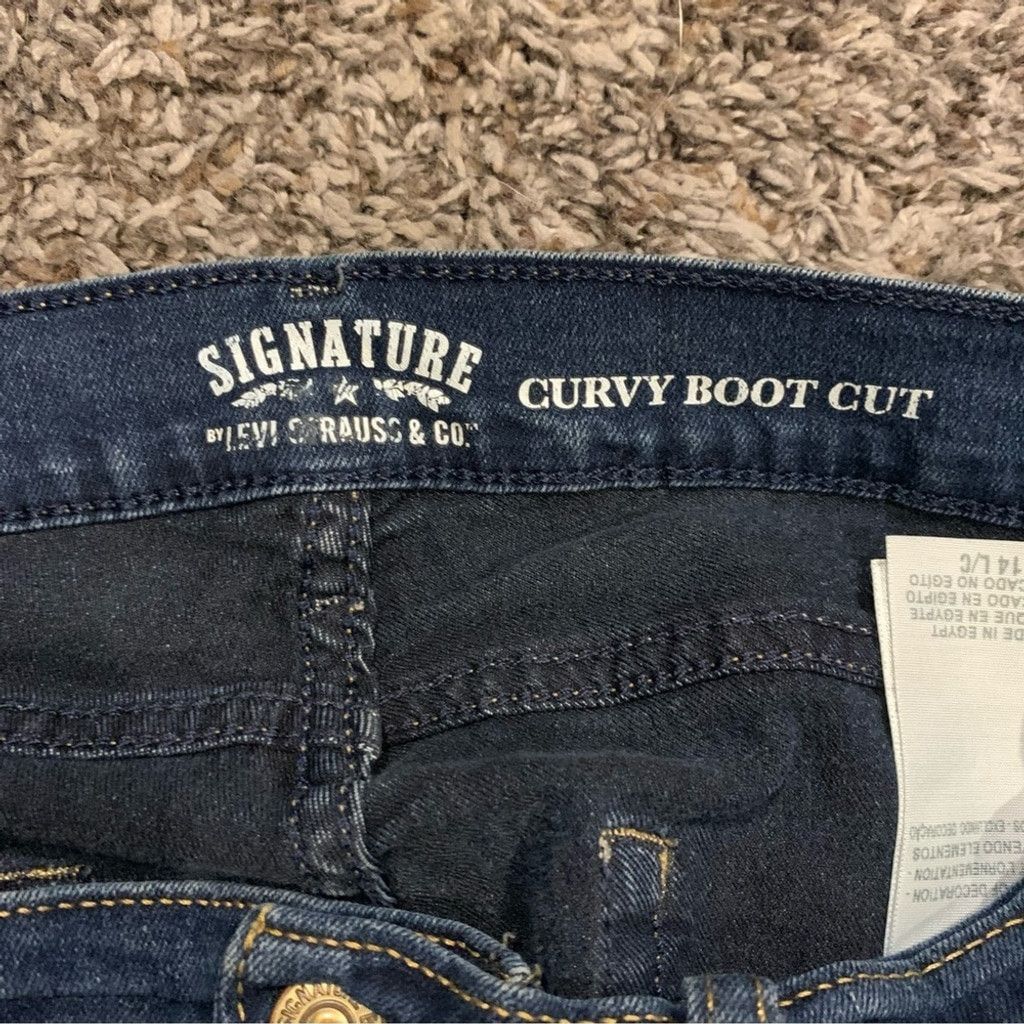 Levi's Women’s Levi’s Jeans Size 36" / US 14 / IT 50 - 4 Thumbnail