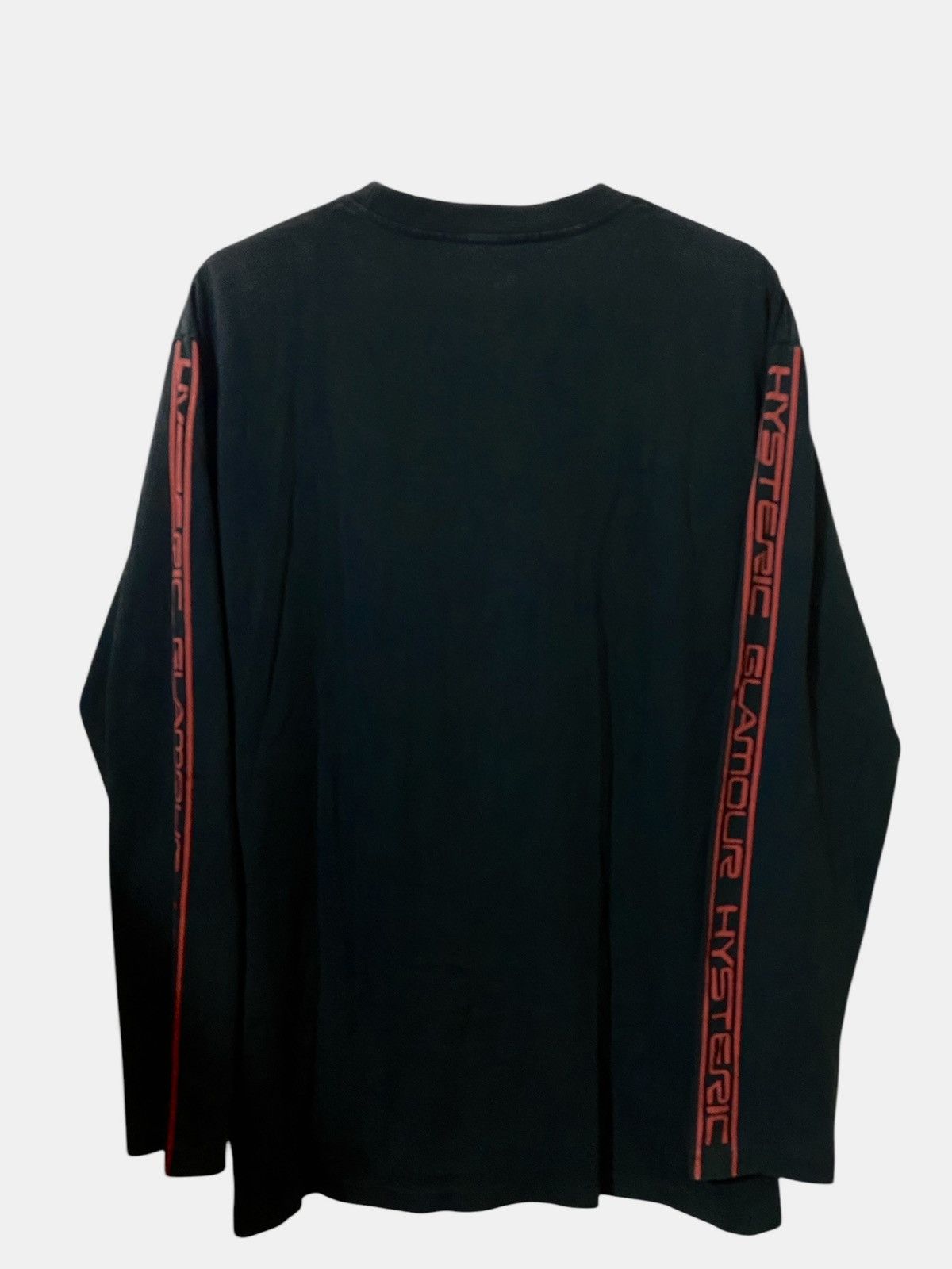 Hysteric Glamour hysteric glamour long sleeve X vintage Size US L / EU 52-54 / 3 - 2 Thumbnail