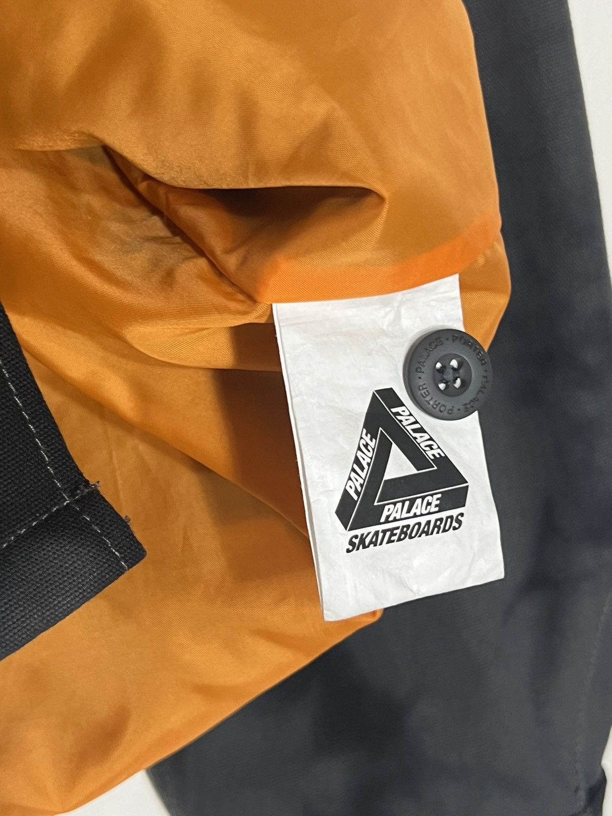 Palace × Porter Palace x Porter Jacket Size US M / EU 48-50 / 2 - 5 Thumbnail