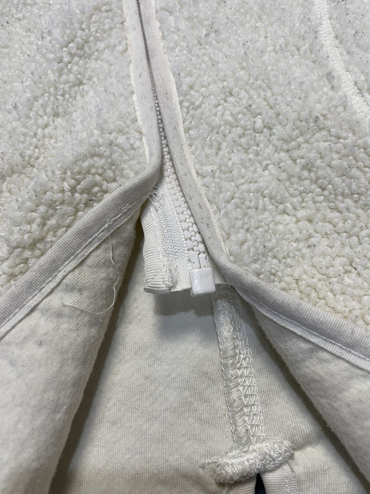 GU × Undercover Gu x Undercover Fleece Long Jacket Size US M / EU 48-50 / 2 - 6 Thumbnail