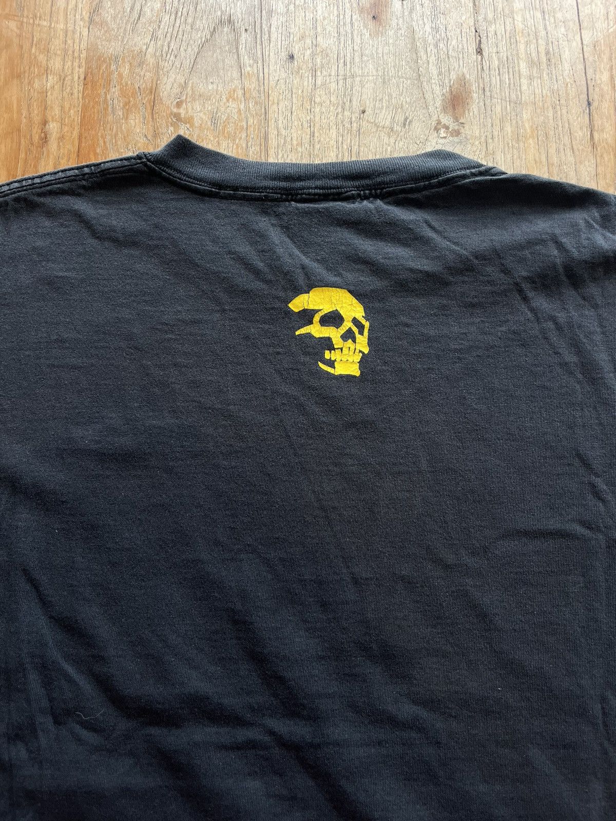 Band Tees × Vintage Vintage SILENCER black metal band Tshirt Size US XL / EU 56 / 4 - 9 Thumbnail