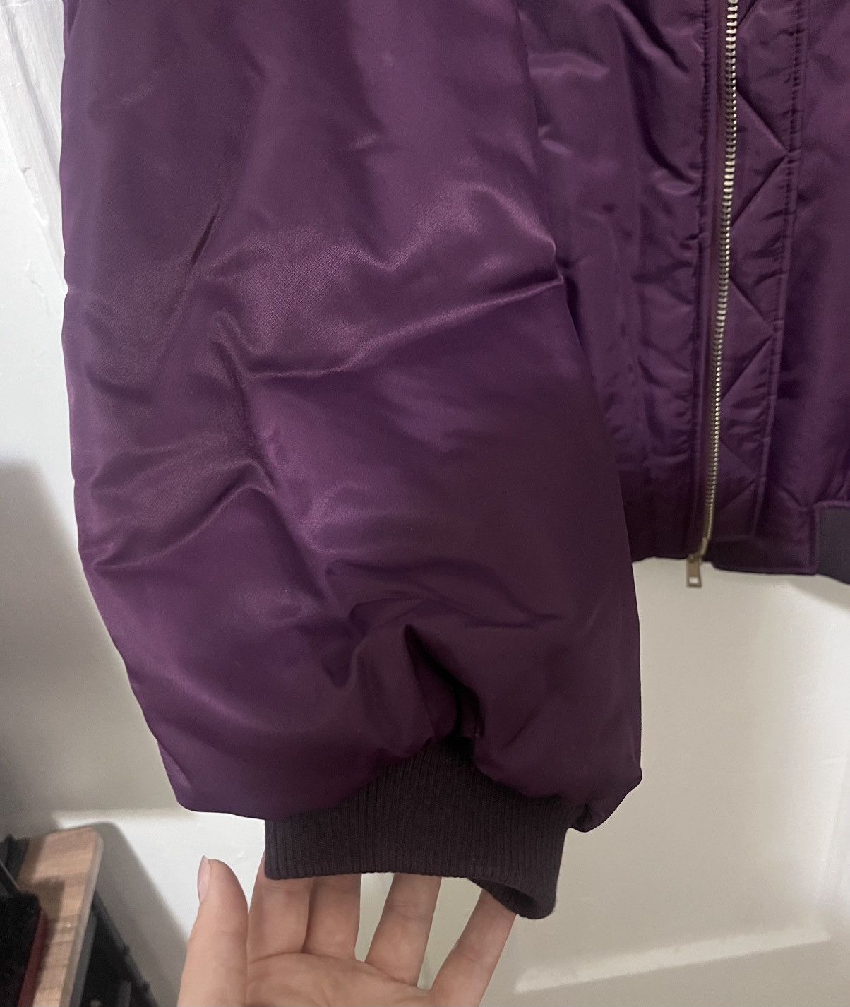 Frankie Shop OG Astra Bomber Size US S / EU 44-46 / 1 - 7 Thumbnail