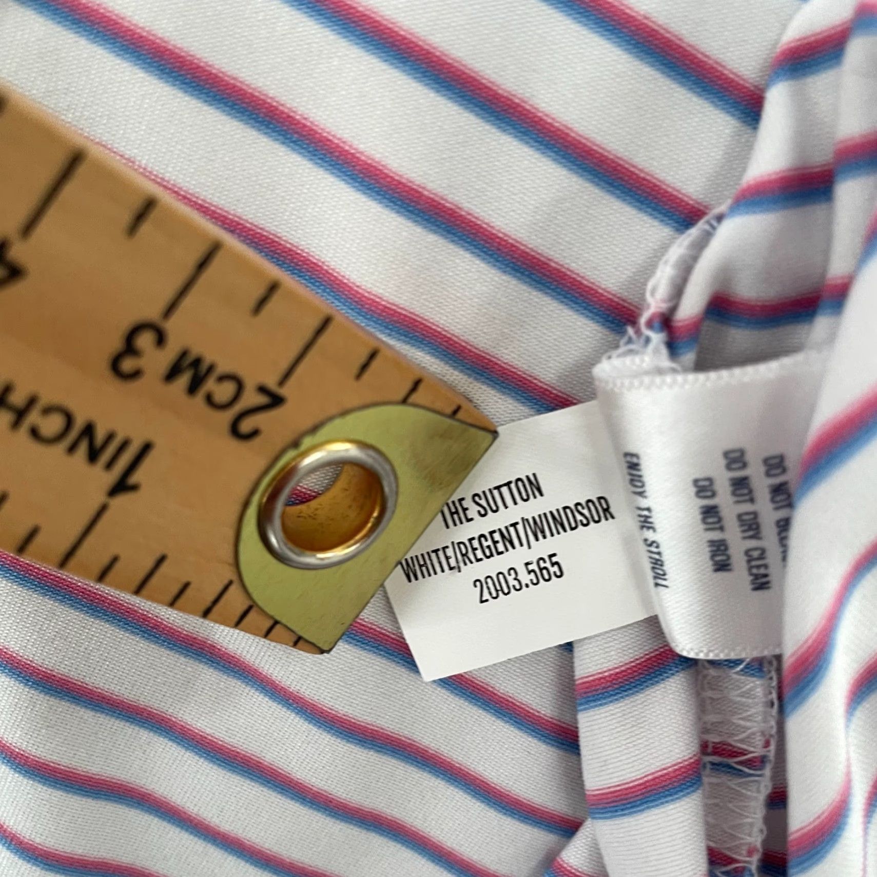 Vintage Holderness & Bourne Shirt Adult XL White The Sutton Polo The Concession Golf Men Size US XL / EU 56 / 4 - 7 Thumbnail
