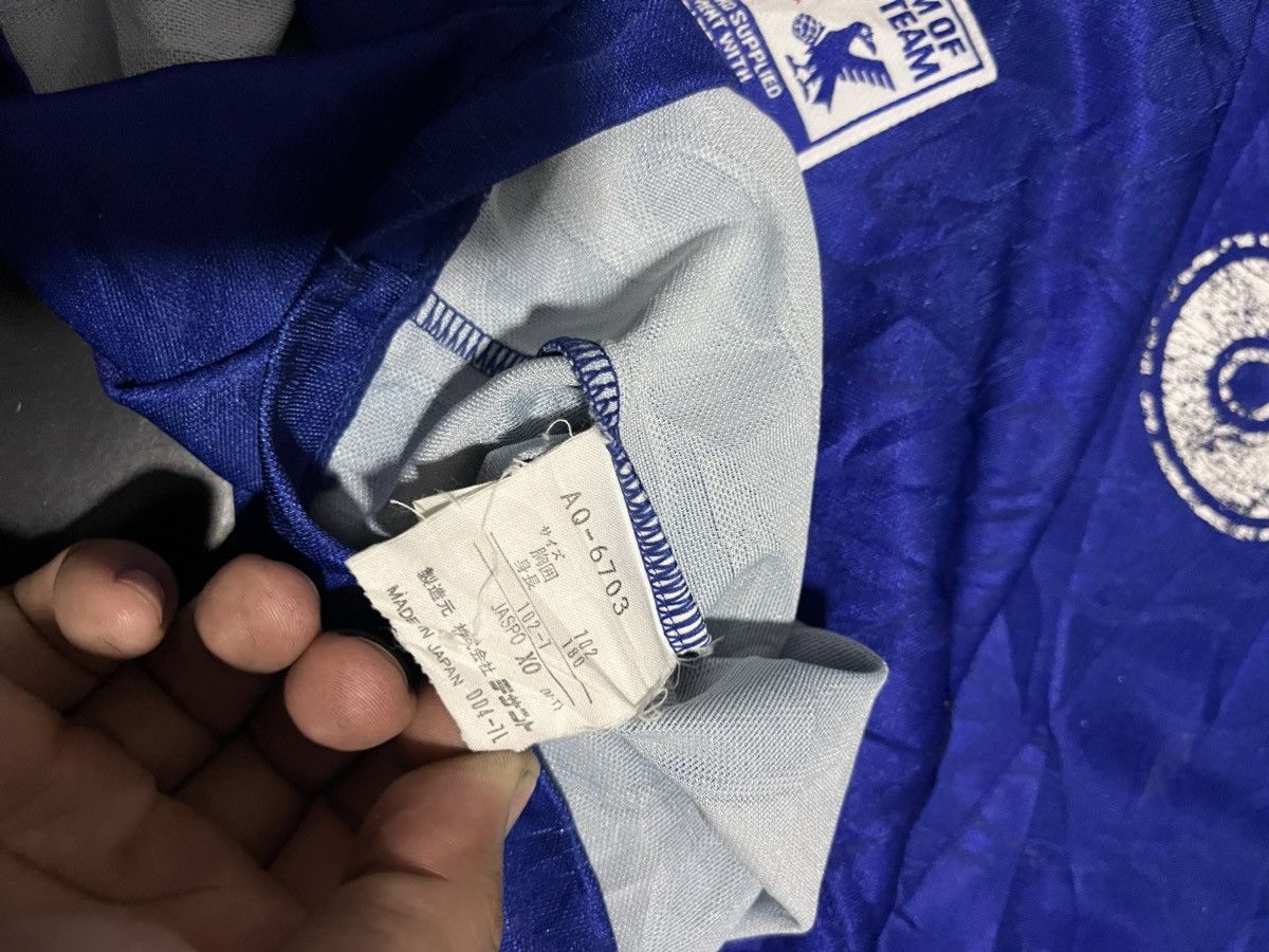 Adidas × Japanese Brand × Vintage Japan 1997 Home Jersey (Used for World Cup 1998 Qualifier) Size US XL / EU 56 / 4 - 9 Thumbnail