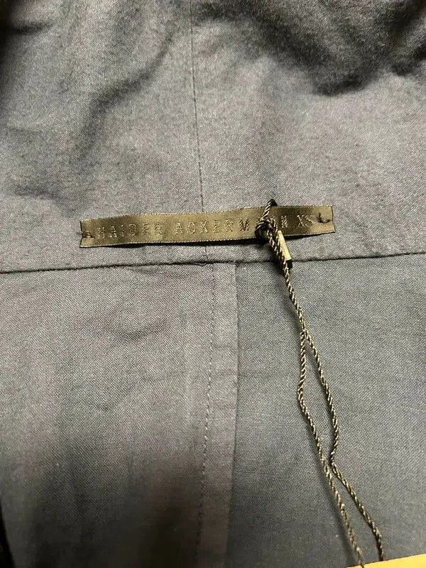 Haider Ackermann Haider Ackermann pre orders men's streetwear . Size US M / EU 48-50 / 2 - 5 Thumbnail