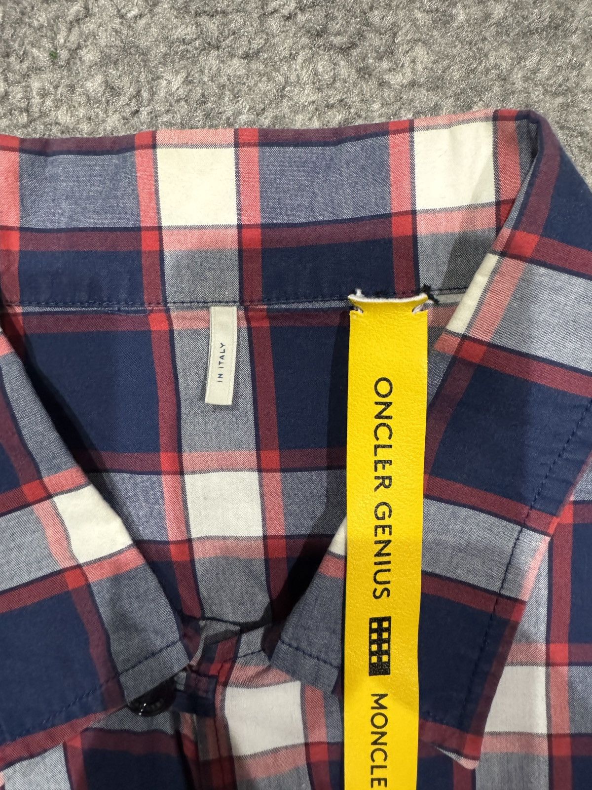 Fragment Design × Moncler Moncler x Fragement Design Size US L / EU 52-54 / 3 - 5 Thumbnail