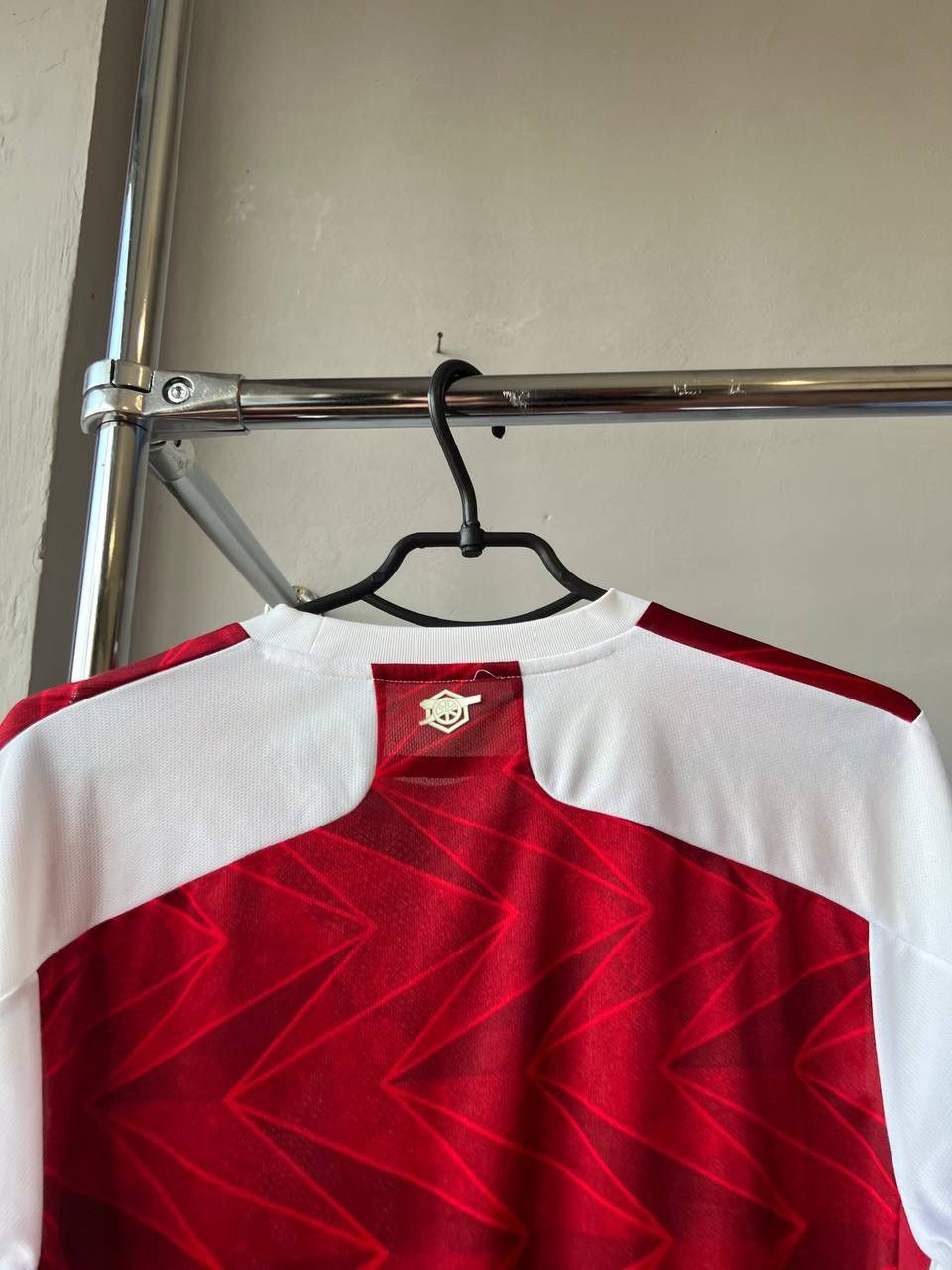 Adidas 2020/21 ARSENAL FC HOME SOCCER JERSEY FOOTBALL SHIRT ADIDAS Size US S / EU 44-46 / 1 - 17 Thumbnail