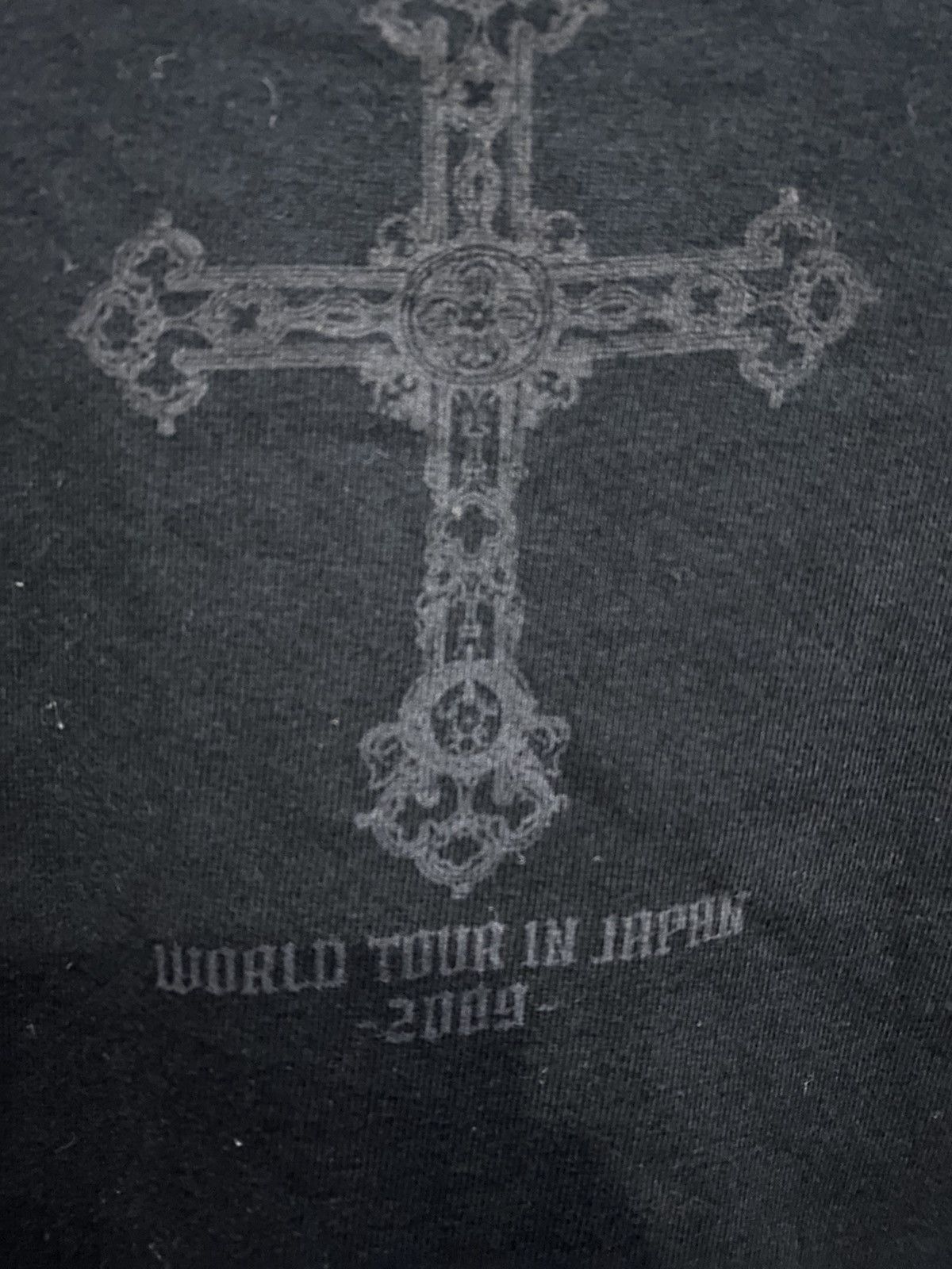 Band Tees × Japanese Brand Vintage y2K X Japan Band Size US M / EU 48-50 / 2 - 4 Thumbnail