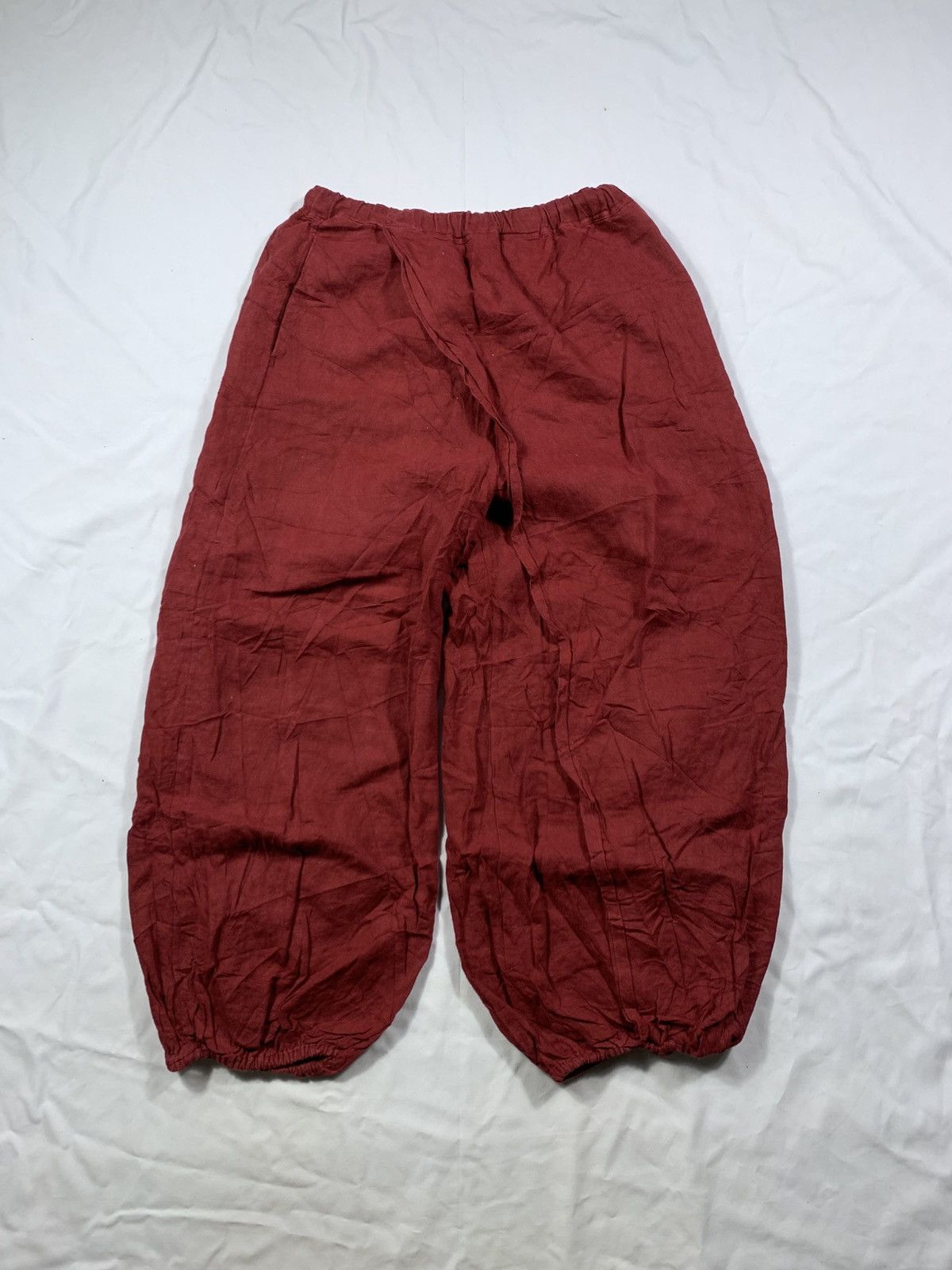 Japanese Sou Sou Balloon Pnats Yohji Yamamoto Style