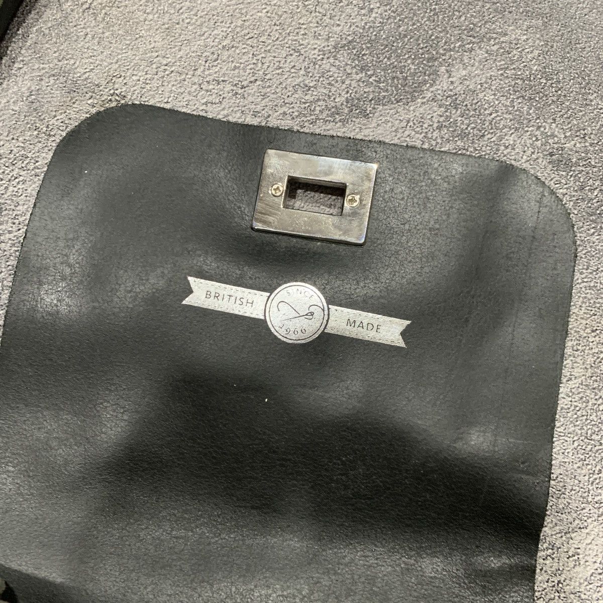 Cambridge Satchel Company × Vintage Sacthel bag handmade Size ONE SIZE - 8 Thumbnail