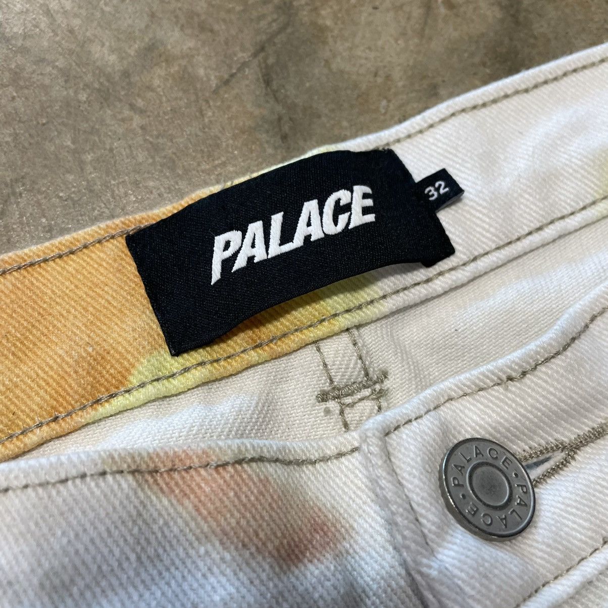 Palace Palace Persailles Jeans Size US 32 / EU 48 - 2 Thumbnail