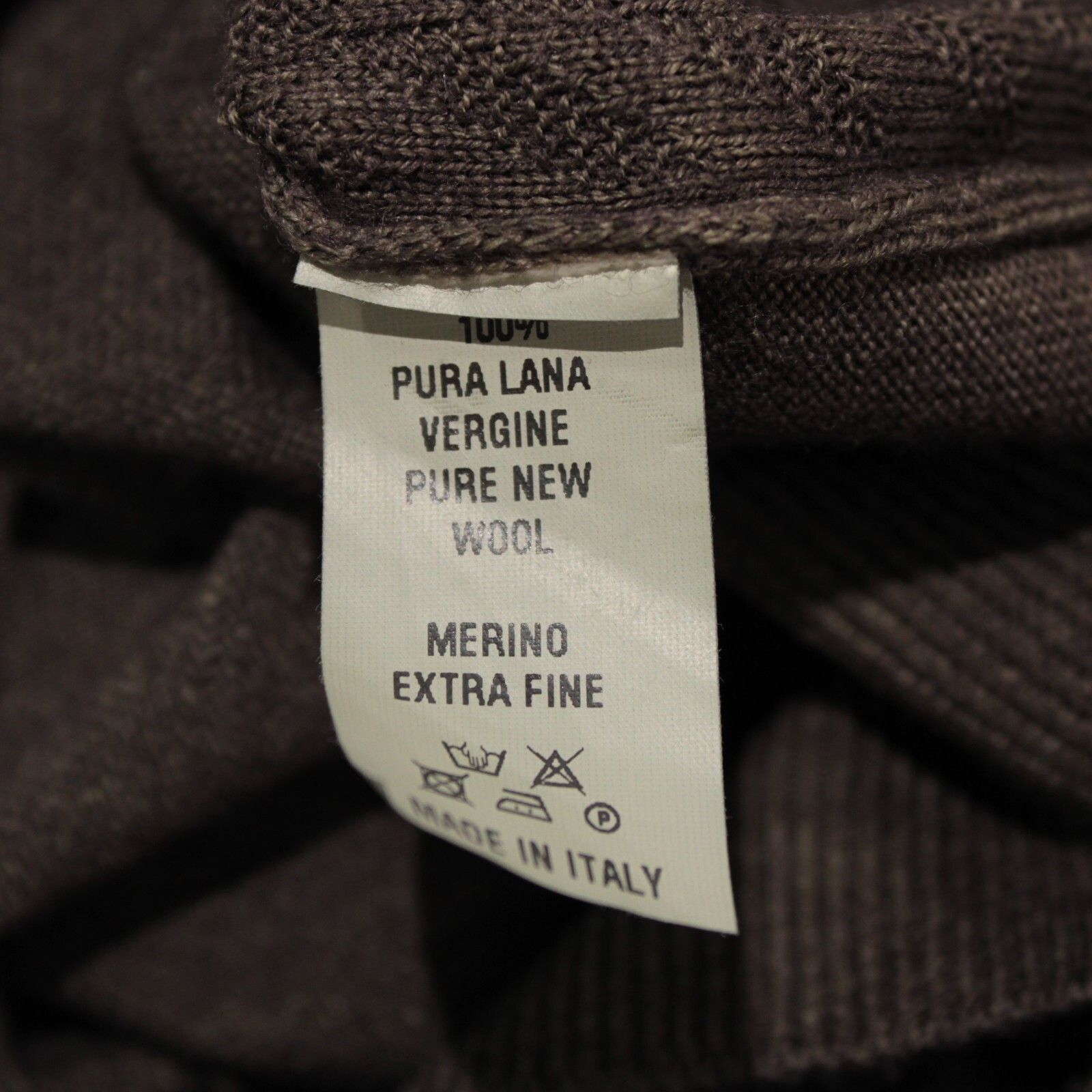 Zanella Zanella Sweater Size US L in Brown Size US L / EU 52-54 / 3 - 8 Thumbnail