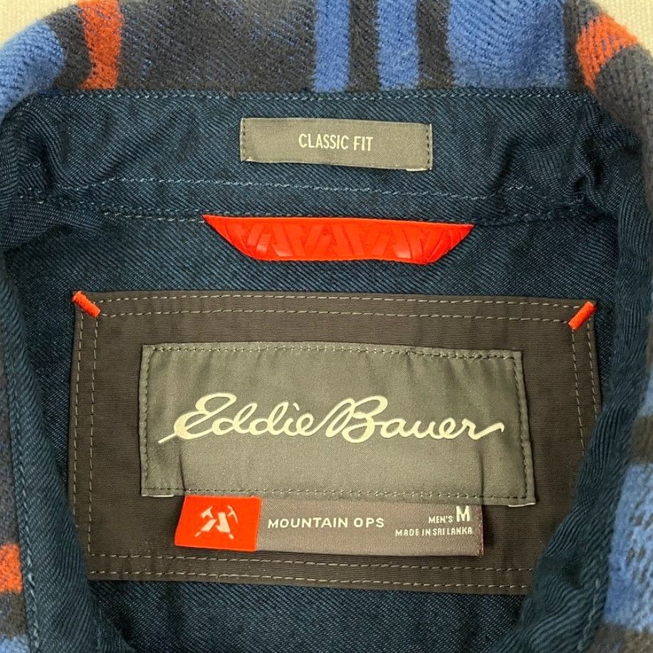 Eddie Bauer VINTAGE not? Size US M / EU 48-50 / 2 - 2 Thumbnail