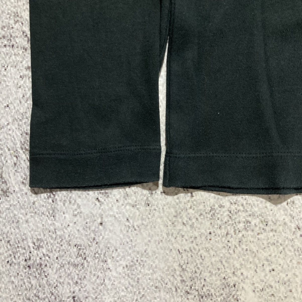 Sunspel 🇯🇵 2000s Sunspel Basic Longslevee T-shirt Black Designer Size US M / EU 48-50 / 2 - 7 Thumbnail