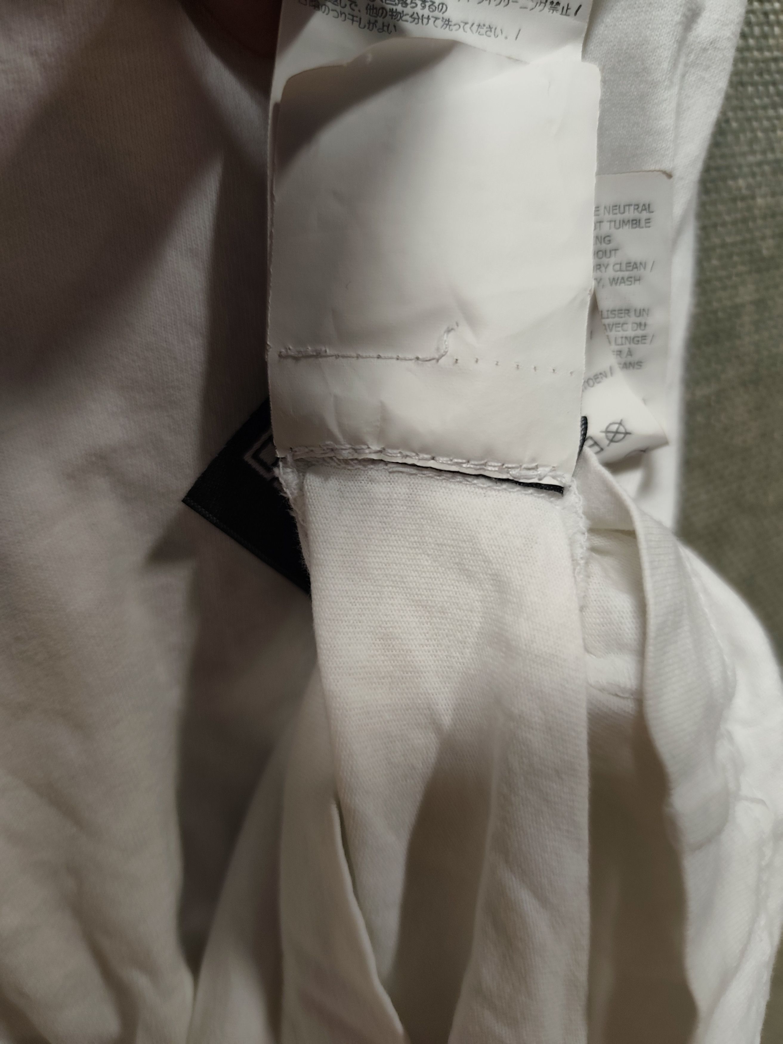 Stone Island Stone Island Tee Size US M / EU 48-50 / 2 - 14 Thumbnail