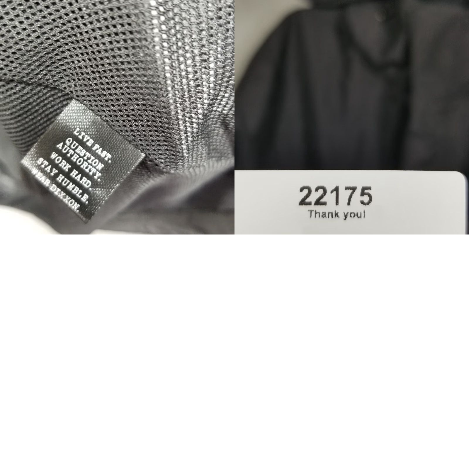 AMO Dixxon Flannel Co Windbreaker Jacket Camo Large NEW Size US L / EU 52-54 / 3 - 8 Thumbnail