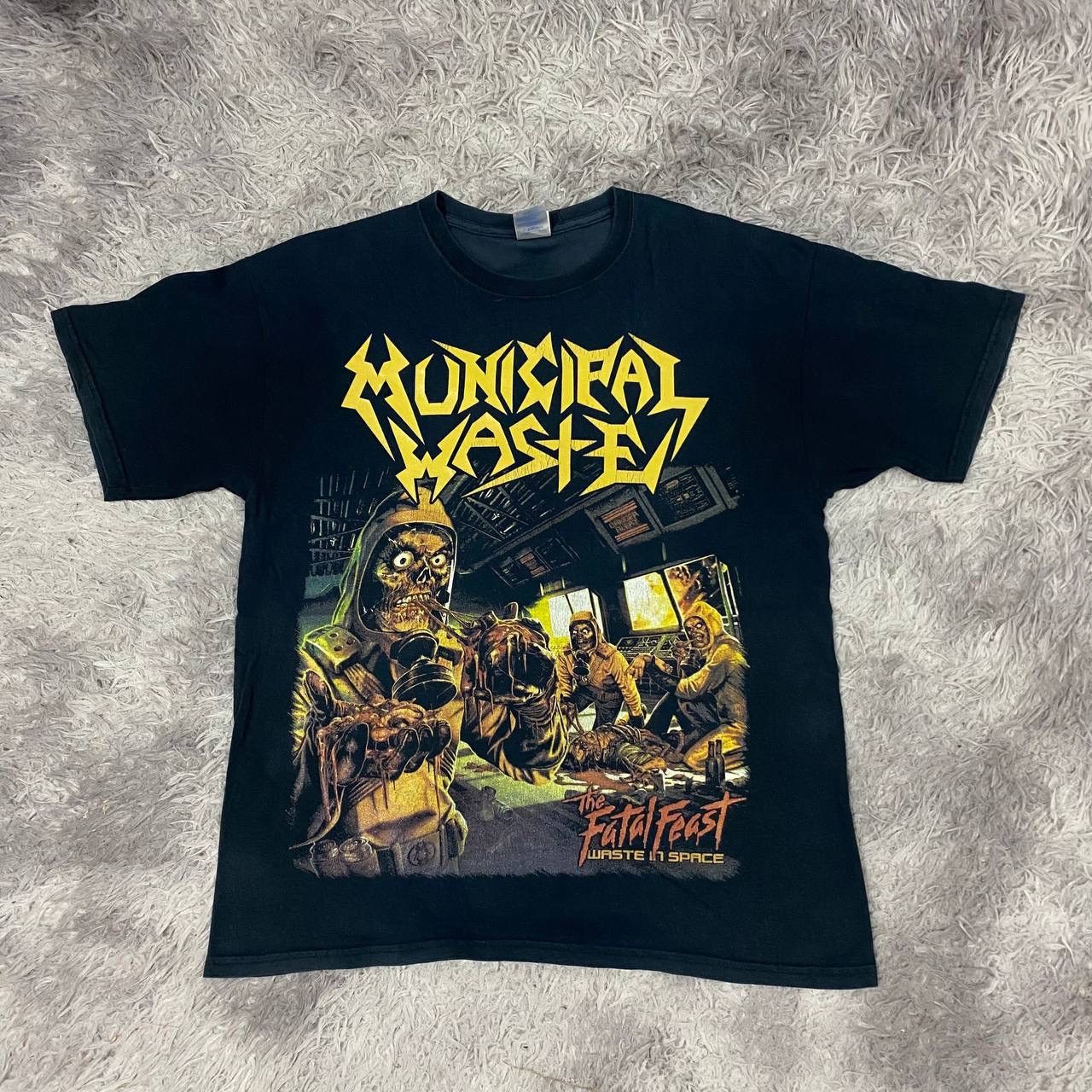 Band Tees Band municipal waste Size US L / EU 52-54 / 3 - 1 Thumbnail