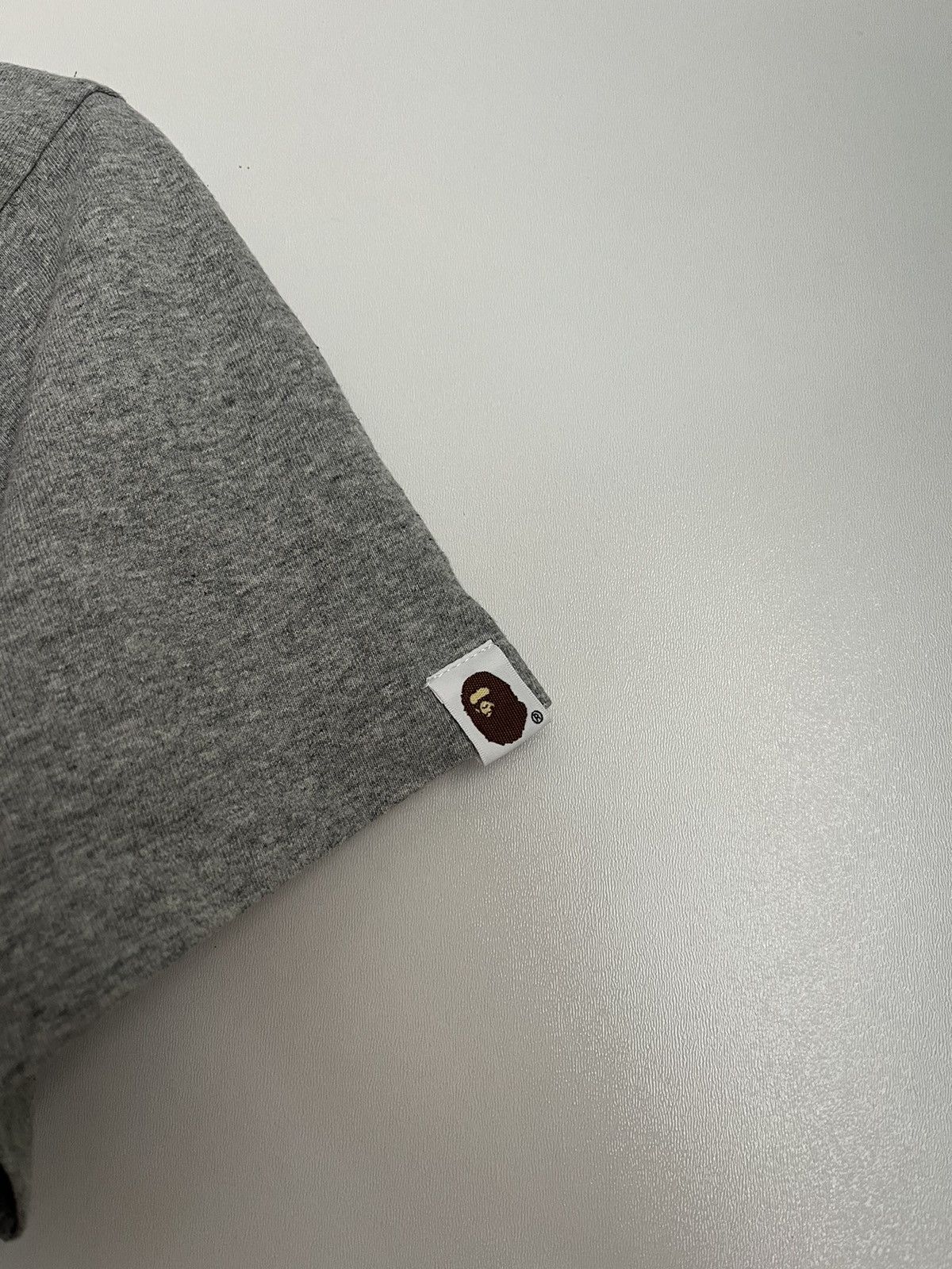 Bape Bape Big Face Tee Size US M / EU 48-50 / 2 - 5 Thumbnail
