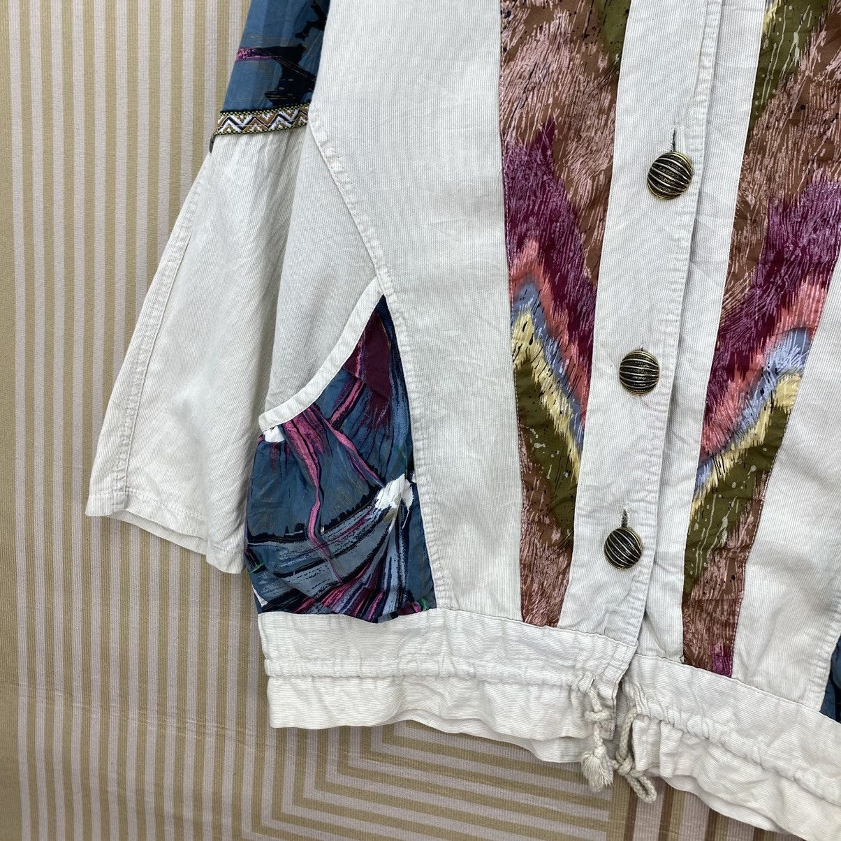 Vintage Vintage art Jacket Size M / US 6-8 / IT 42-44 - 4 Thumbnail