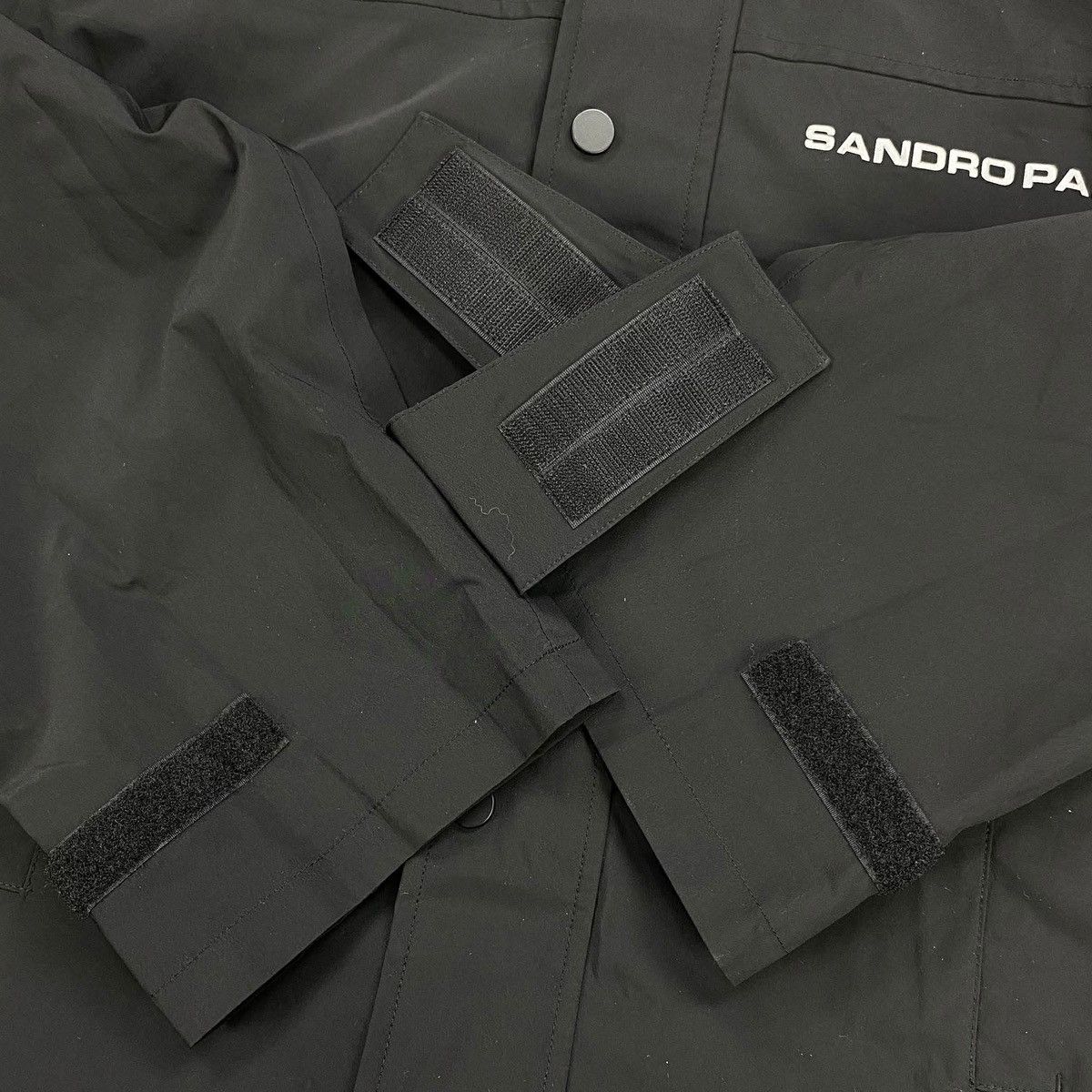 Sandro FW2018 Look Book Parka Size US M / EU 48-50 / 2 - 6 Thumbnail