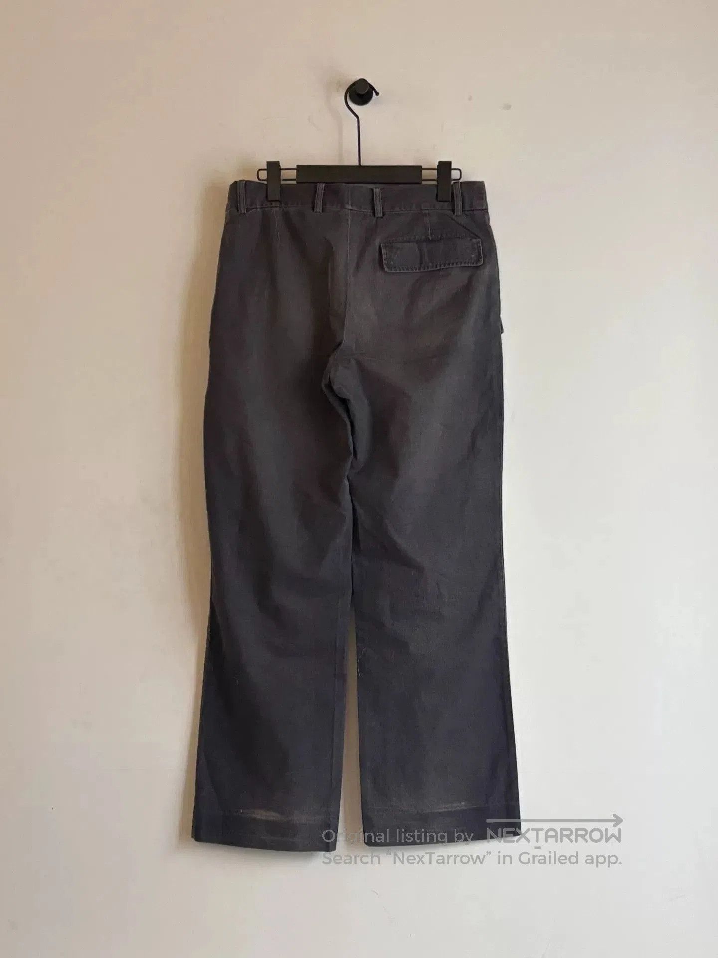 Maison Margiela Maison Martin Margiela Pilot Military Pants. Size US 36 / EU 52 - 6 Thumbnail