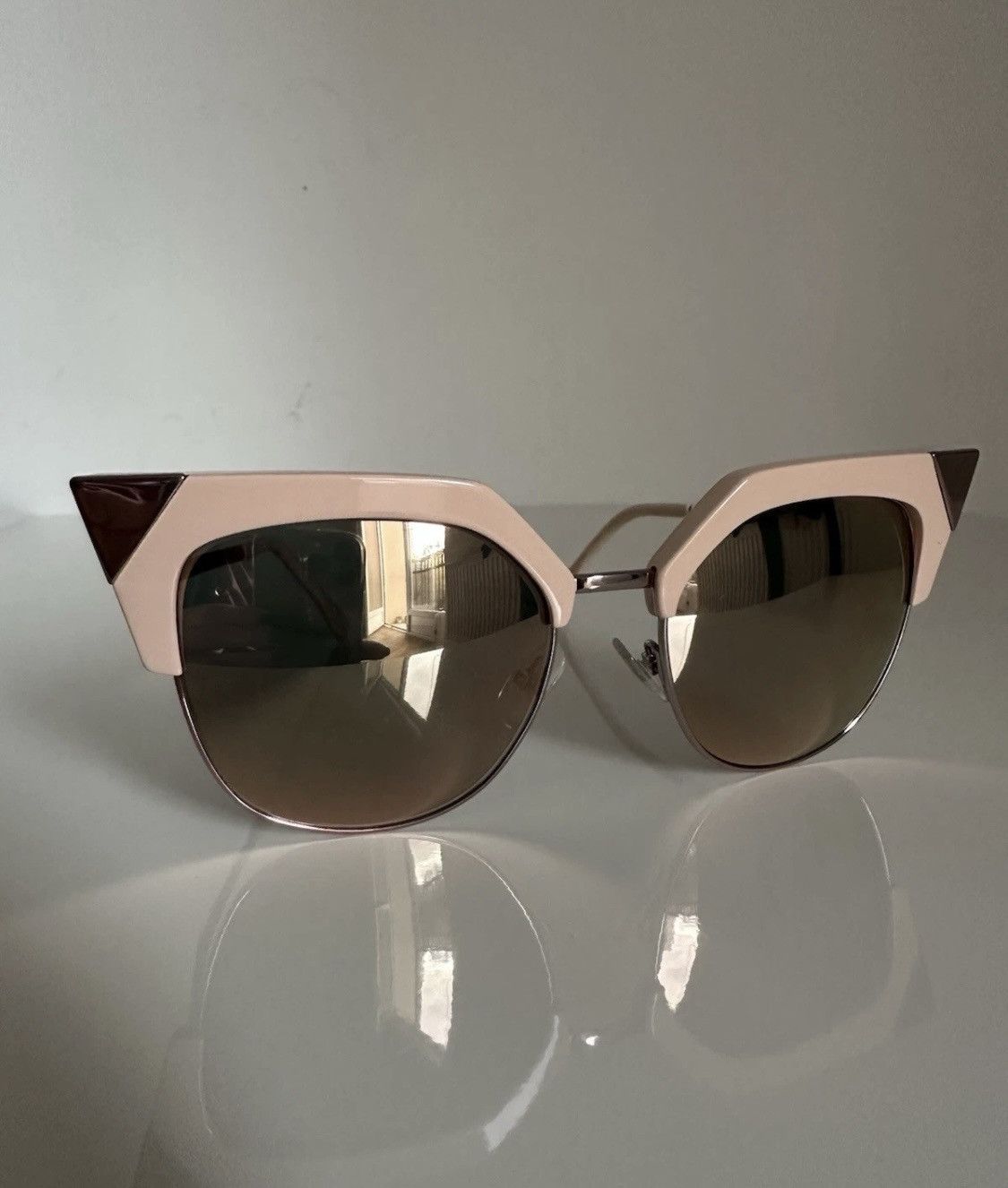Fendi FENDI FF0149/S Women’s Sunglasses Pink! Size ONE SIZE - 1 Thumbnail