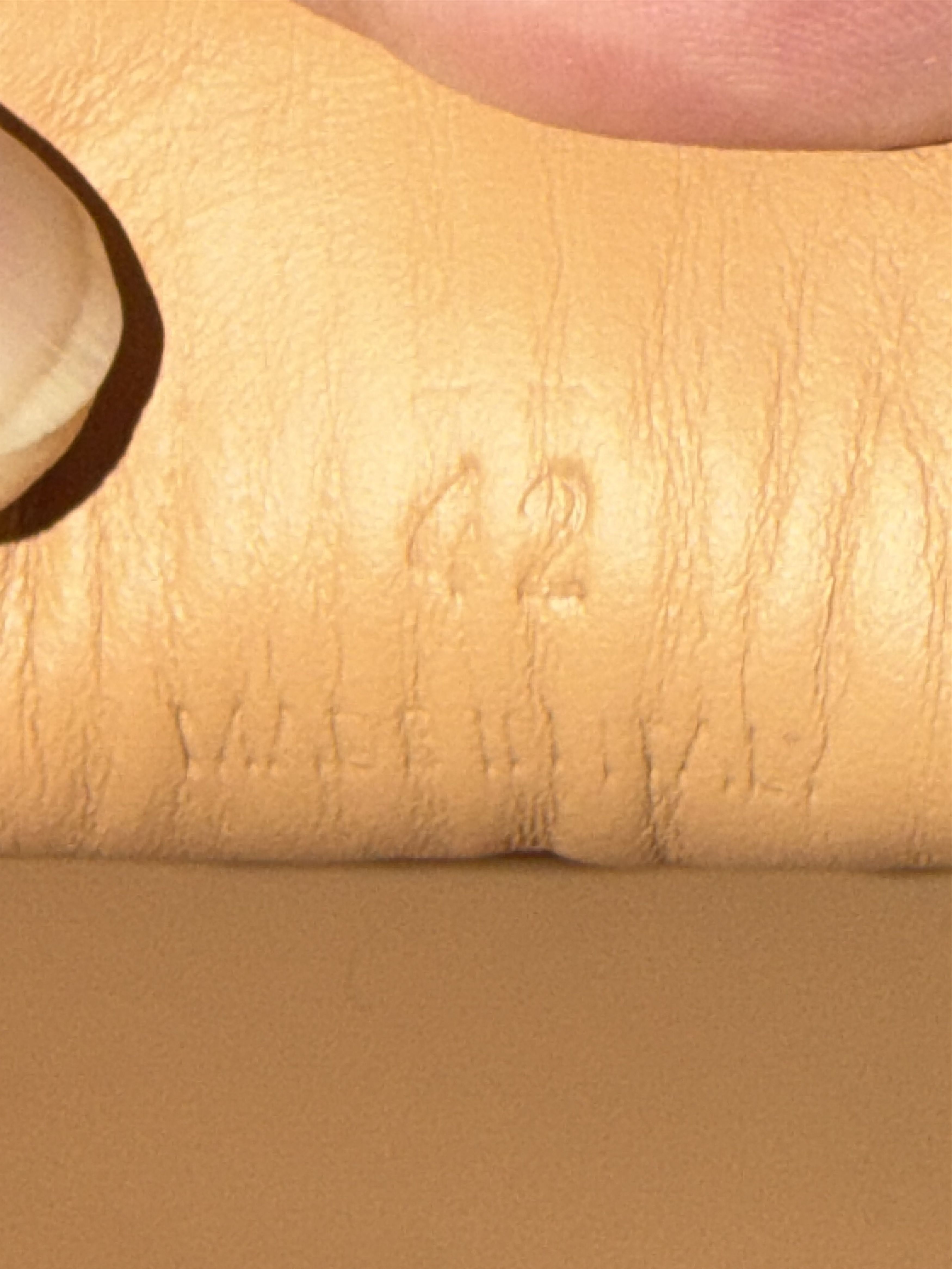 Off-White Off-White Sponge Leather Boat shoes Size US 9 / EU 42 - 11 Thumbnail