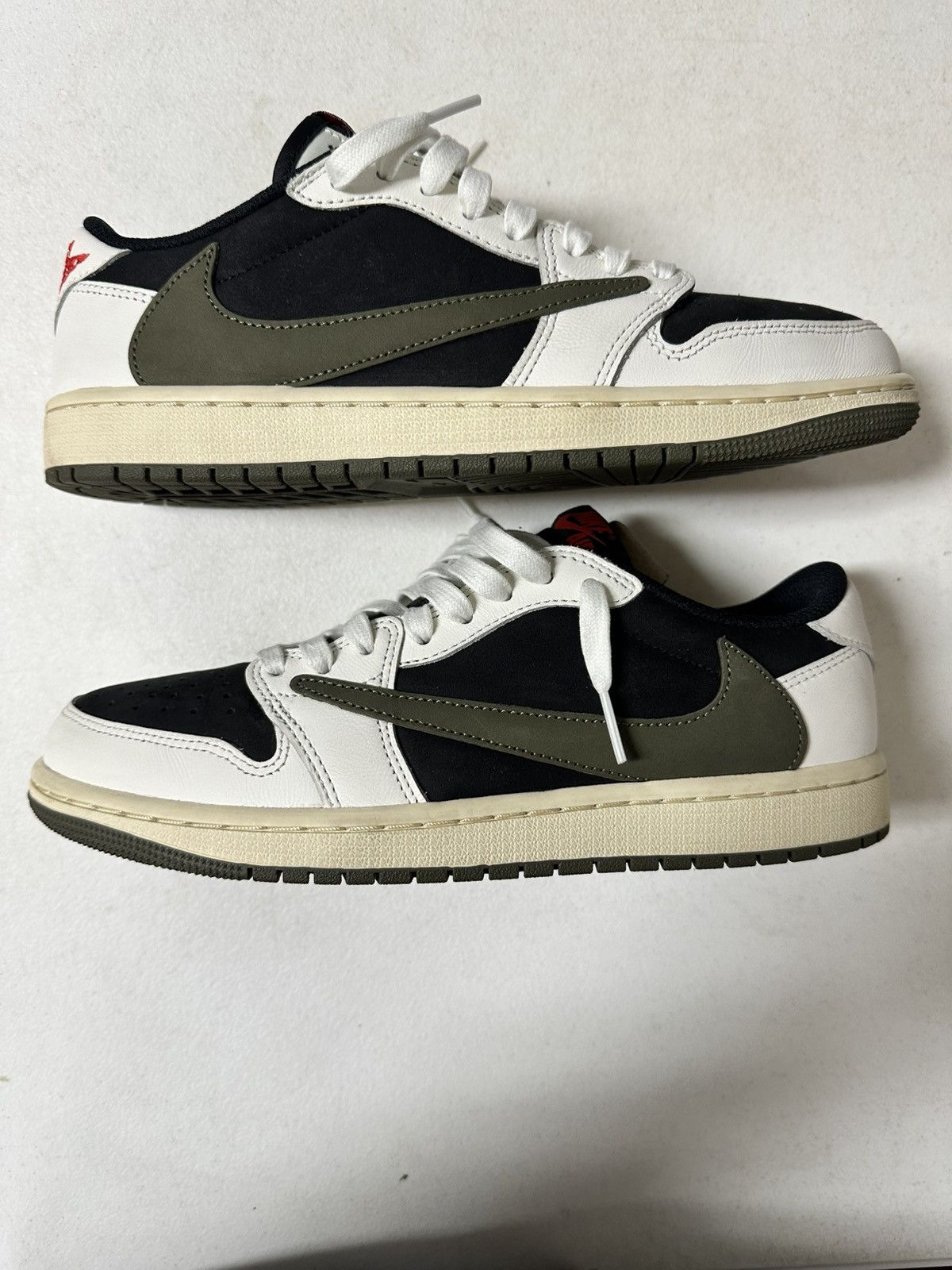 Nike Nike travis scott olive Size US 9.5 / IT 39.5 - 1 Thumbnail