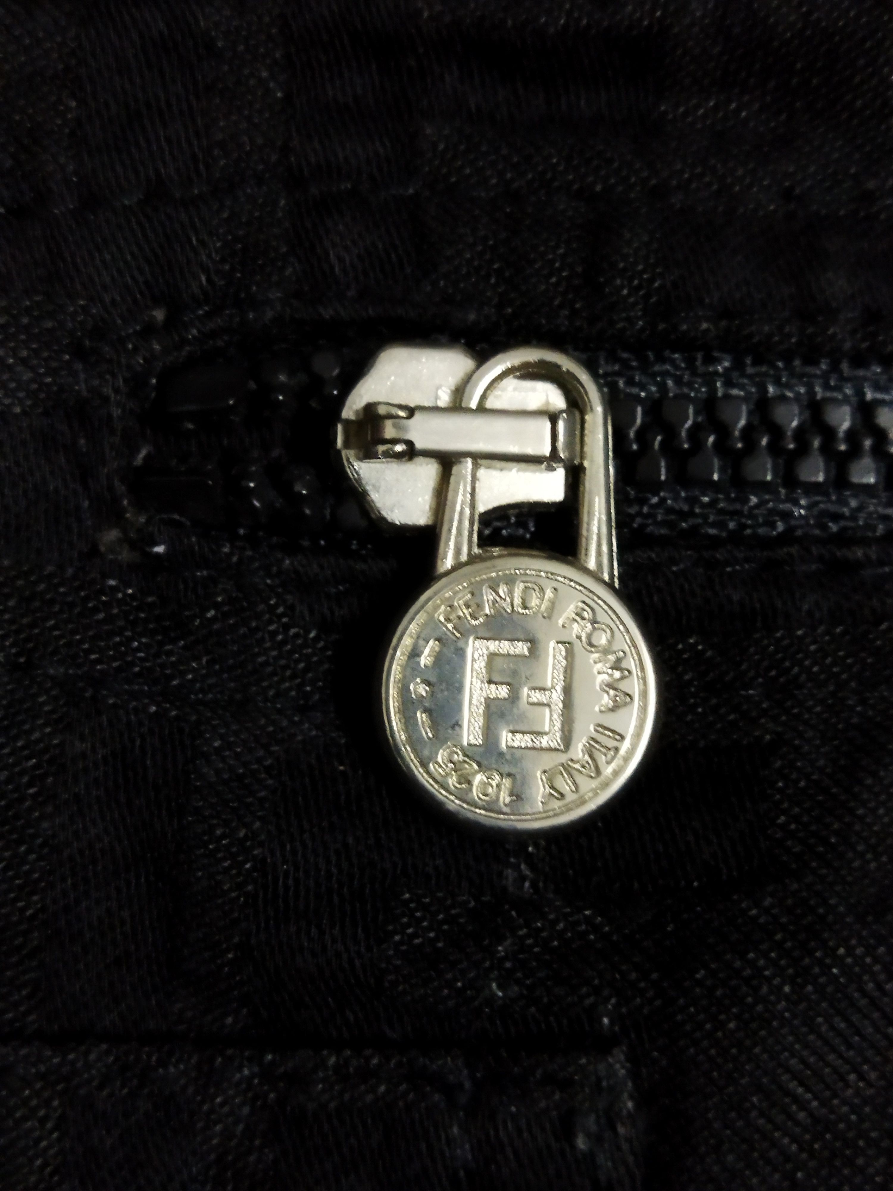 Fendi Fendi Monogram Jacket Size M / US 6-8 / IT 42-44 - 5 Thumbnail