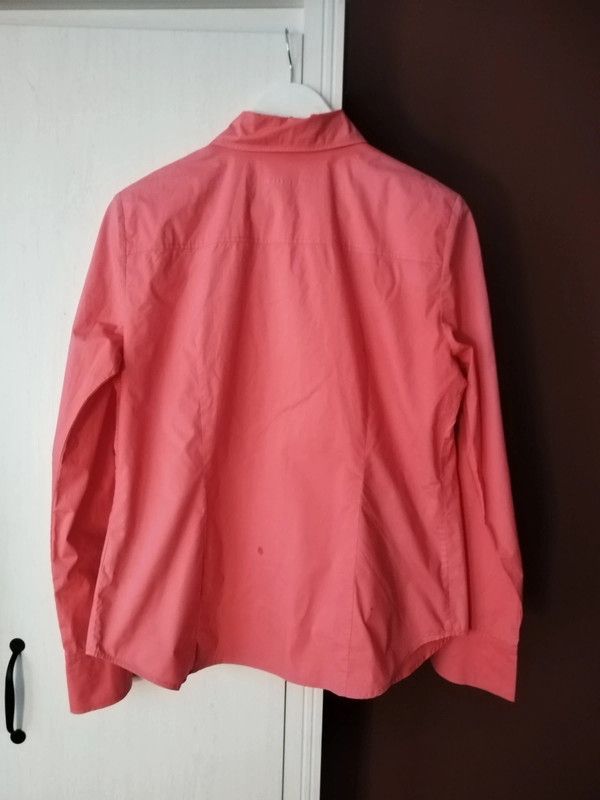Escada × Escada Sport Escada Sport pink shirt Size S / US 4 / IT 40 - 6 Thumbnail