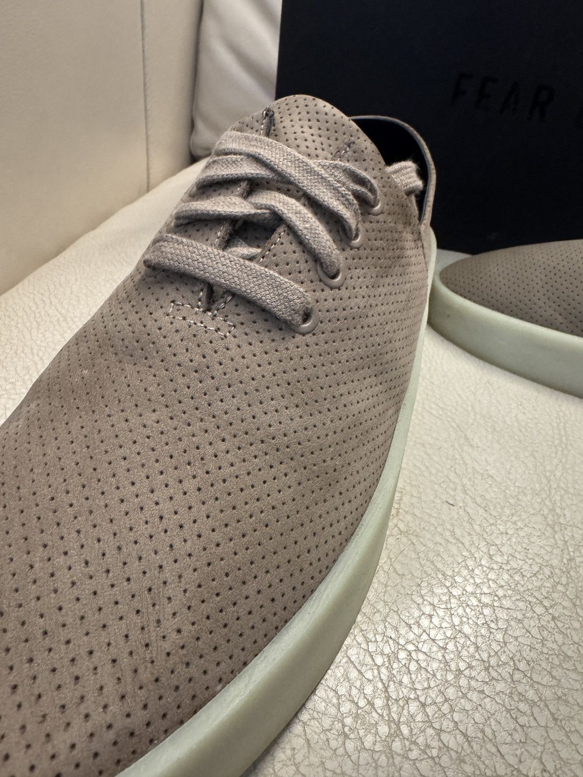 Fear of God Fear of god 7th collection 110 sneaker Size US 11 / EU 44 - 9 Thumbnail