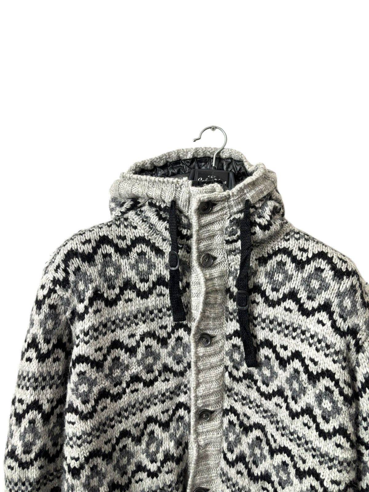 Dolce & Gabbana Dolce & Gabbana Sweater Jacket Size US M / EU 48-50 / 2 - 3 Thumbnail
