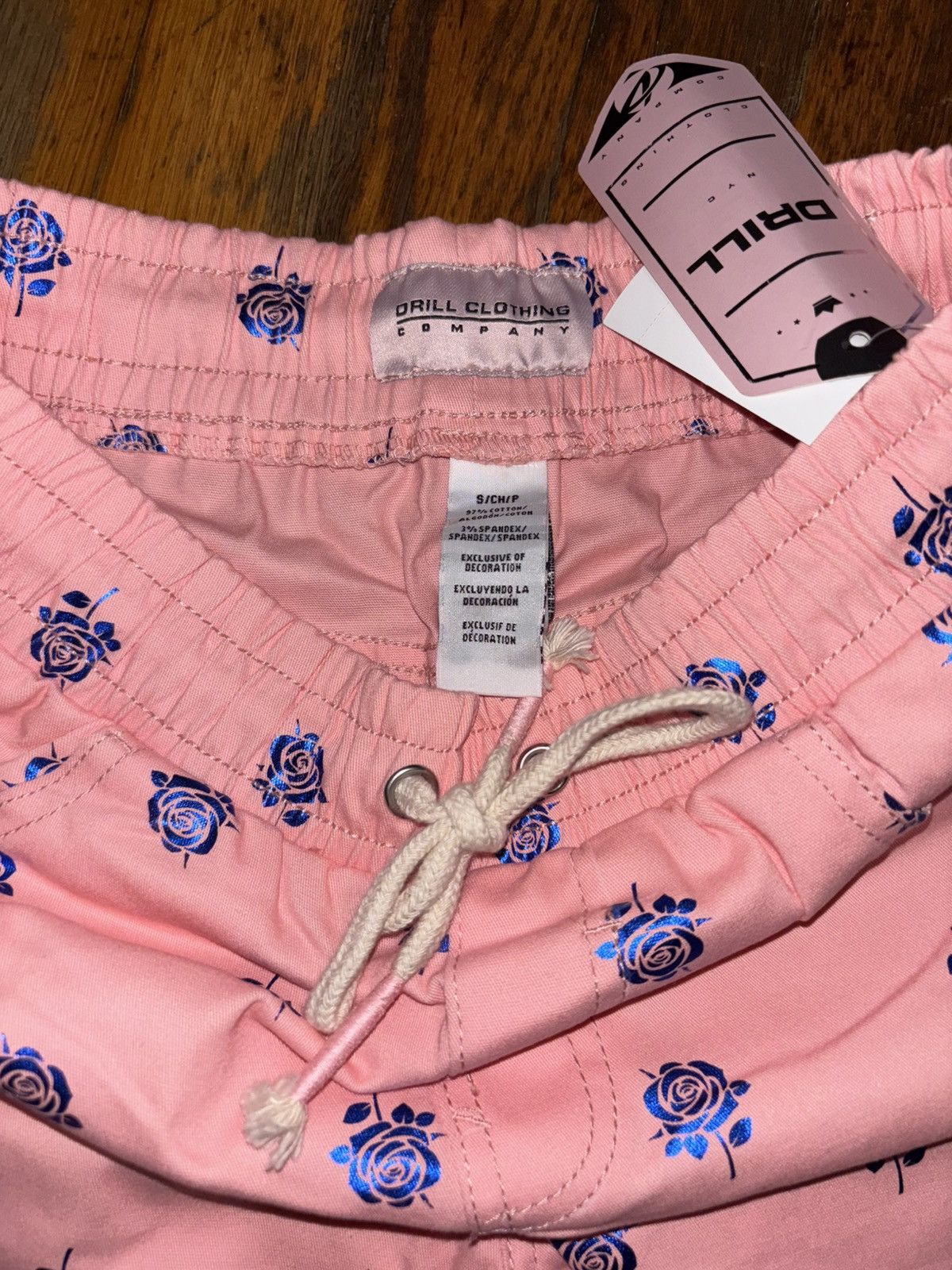 Other Shorts by drill clothing Size US 27 - 3 Thumbnail
