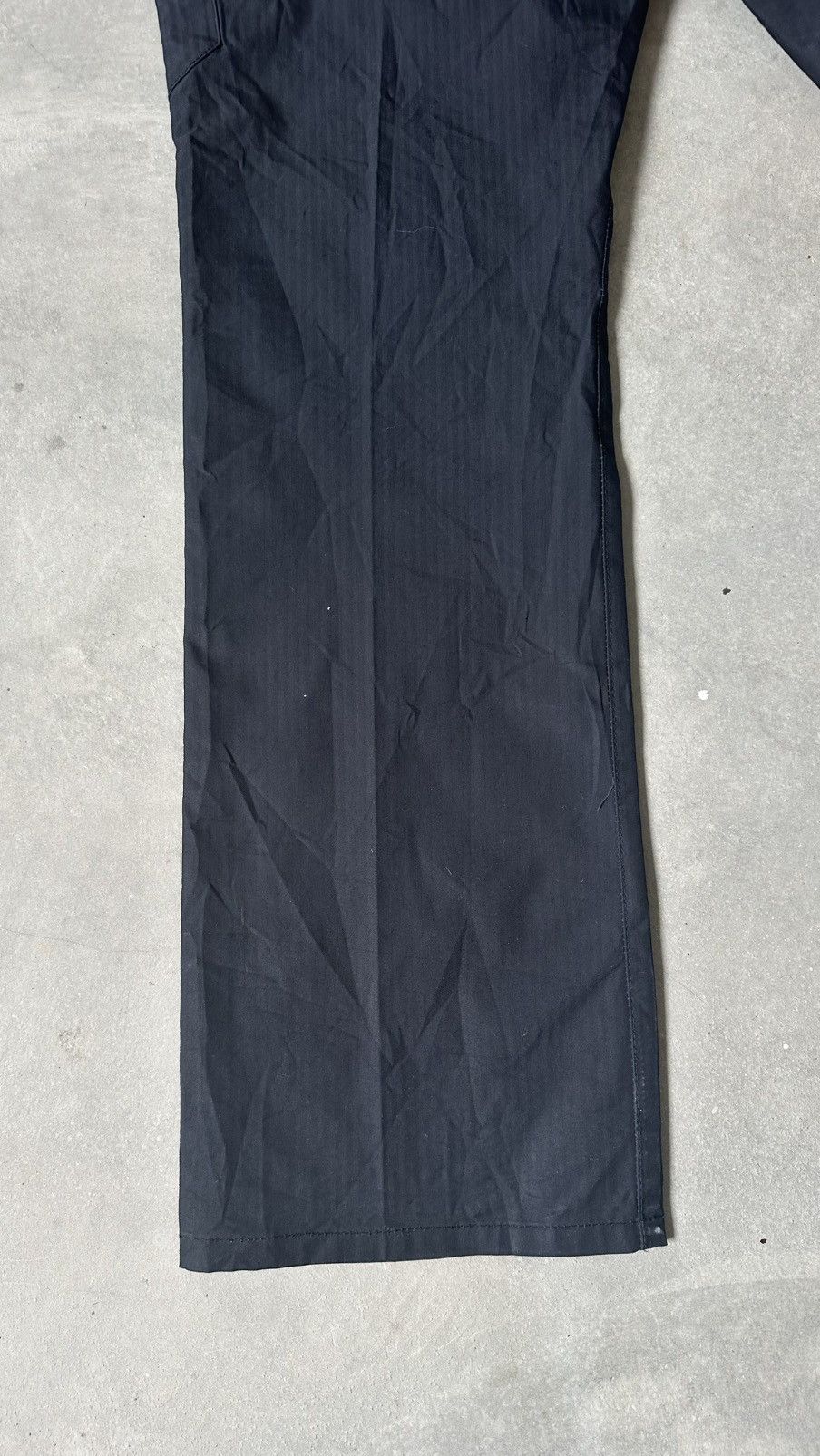 semanticdesign VINTAGE SEMANTIC DESIGN CARGO TACTICAL PANT Size US 36 / EU 52 - 10 Thumbnail