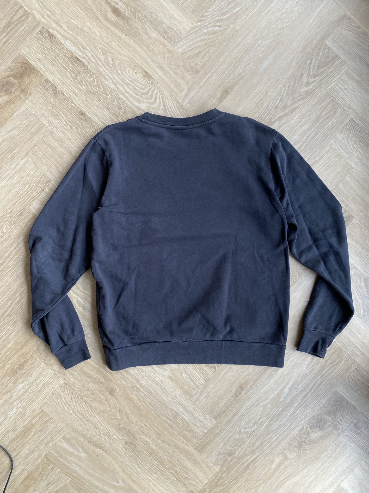 Han Kjobenhavn 48/M - Black Artwork Crew Size US M / EU 48-50 / 2 - 11 Thumbnail