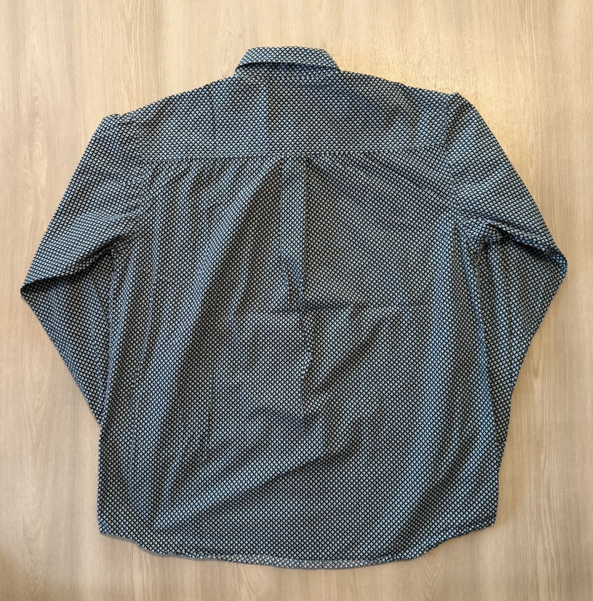 CINCH Cinch Button Down Long Sleeve Cotton Western Shirt Sz M Size US M / EU 48-50 / 2 - 3 Thumbnail