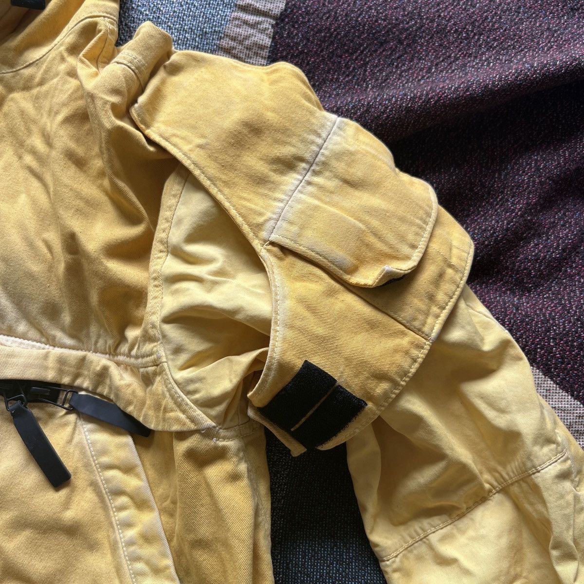 Aitor Throup × G-Star Rackam Anorak Raw Research collab Size US S / EU 44-46 / 1 - 3 Thumbnail