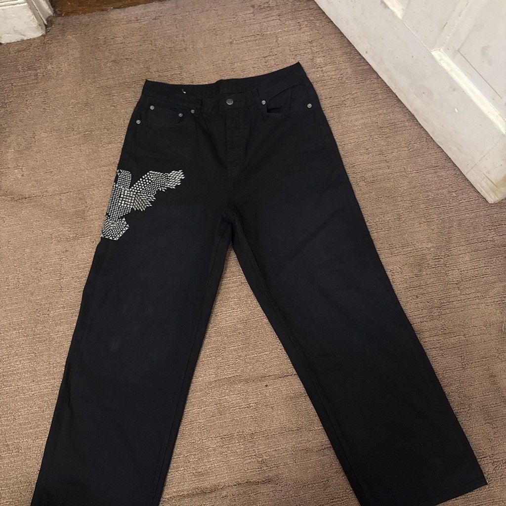 Ksubi Baggy ksubi jeans Size US 33 - 1 Thumbnail
